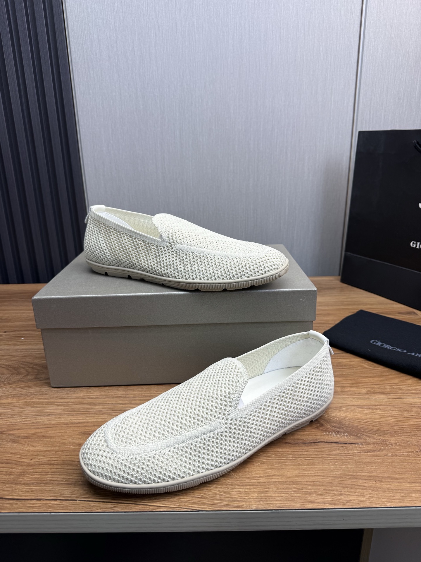 Factory precio 350Giorgio Armani Armani, sitio web oficial popping venta caliente original 1:1 envío