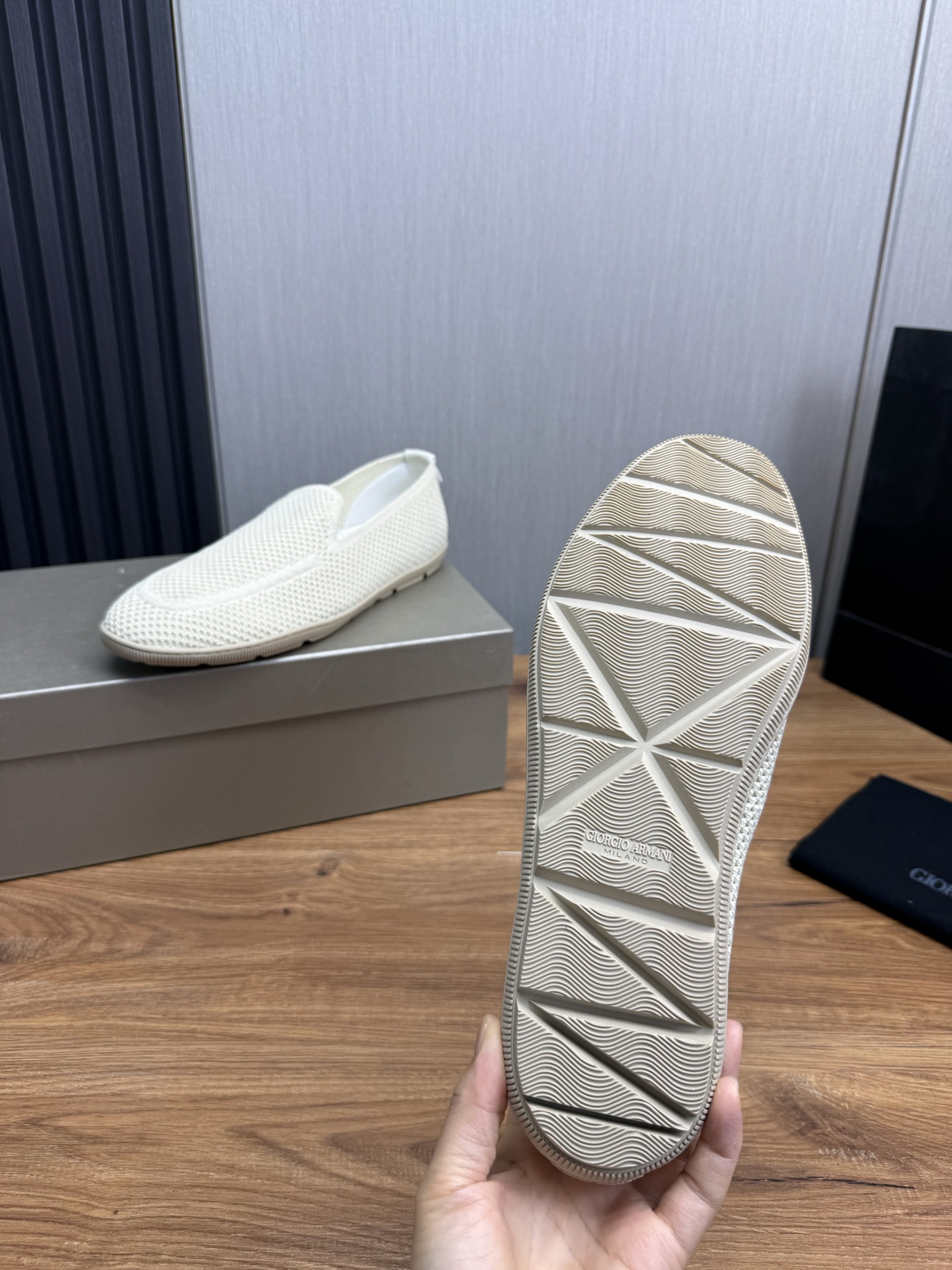 Factory precio 350Giorgio Armani Armani, sitio web oficial popping venta caliente original 1:1 envío