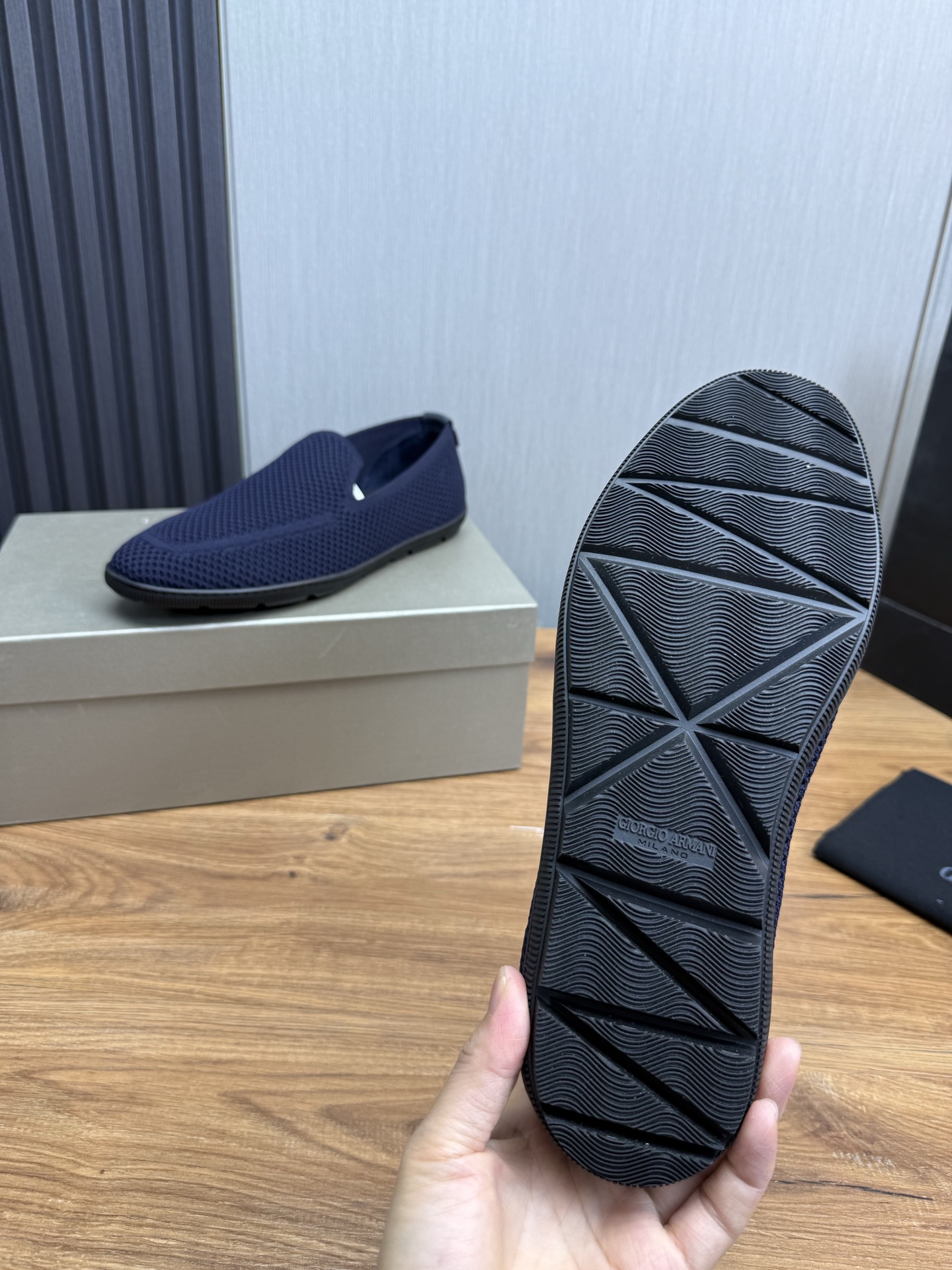 Factory precio 350Giorgio Armani Armani, sitio web oficial popping venta caliente original 1:1 envío