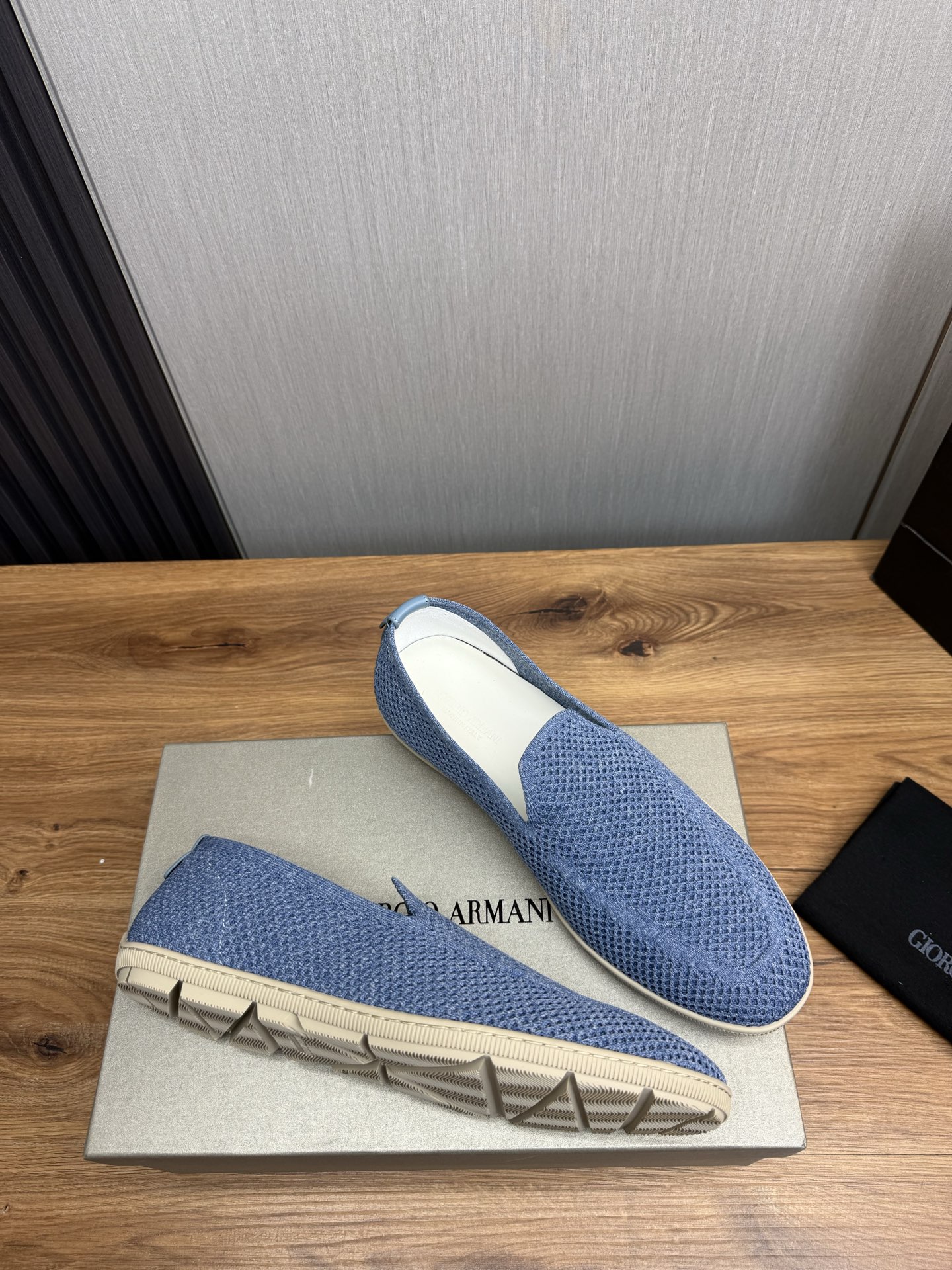 Factory precio 350Giorgio Armani Armani, sitio web oficial popping venta caliente original 1:1 envío