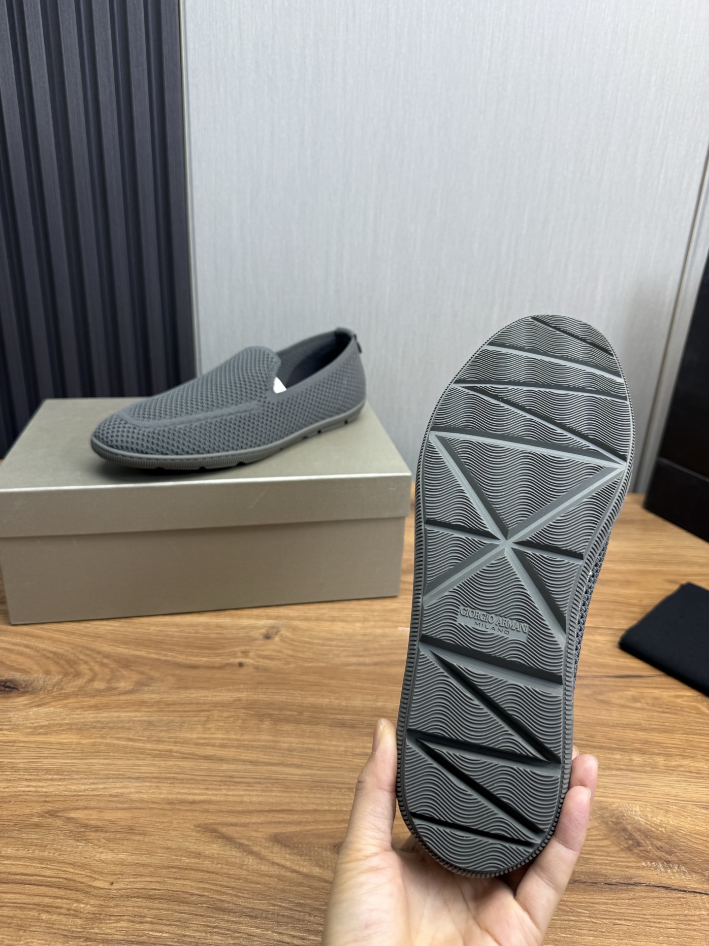 Factory precio 350Giorgio Armani Armani, sitio web oficial popping venta caliente original 1:1 envío