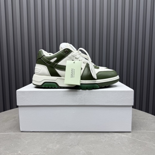 Amiri Stadium Low Top Sneakers - Leather Green White Athletic Shoes 1 Amiri Stadium Low Top Sneakers - Leather Green White Athletic Shoes