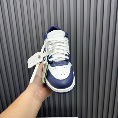 Off-White Out of Office Sneaker Low Top Leather Casual Shoes for Men 1 Off-White Out of Office Sneaker Low Top Leather Casual Shoes for Men