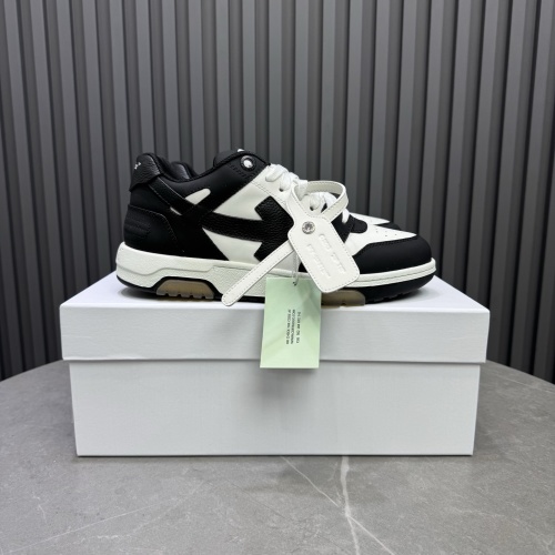Designer Black and White Leather Sneakers - Fashionable and Comfortable 1 Designer Black and White Leather Sneakers - Fashionable and Comfortable