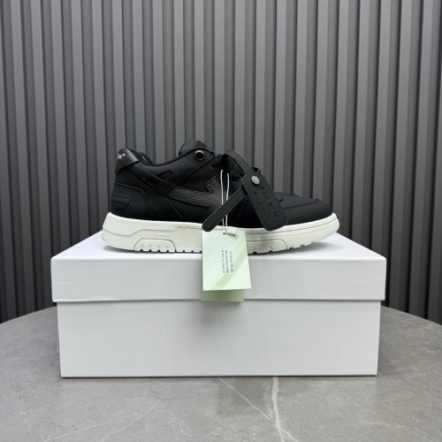 Off-White Out Of Office OO Sneakers Low Top Casual Shoes-Black 1 Off-White Out Of Office OO Sneakers Low Top Casual Shoes-Black