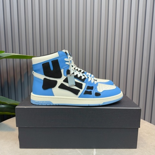Amiri Skyline High-Top Sneakers - Fashionable & Comfortable Designer Shoes 1 Amiri Skyline High-Top Sneakers - Fashionable & Comfortable Designer Shoes