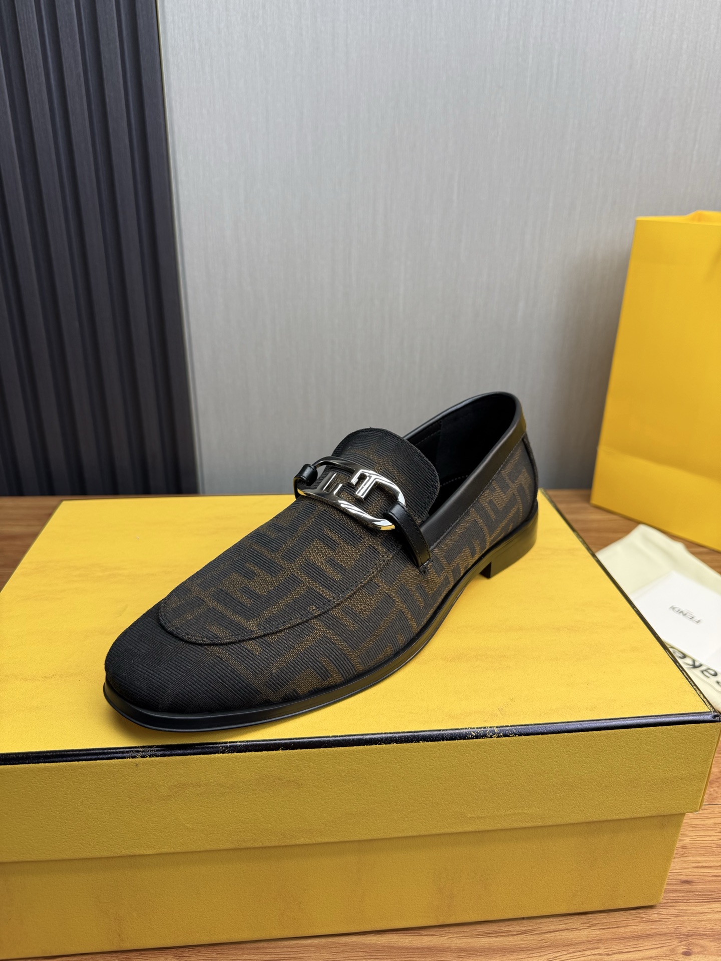 펜디 신발 122135 Fendi Shoes
