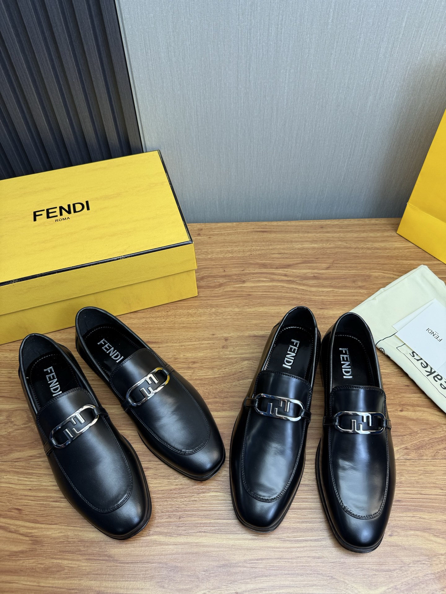 펜디 신발 122136 Fendi Shoes