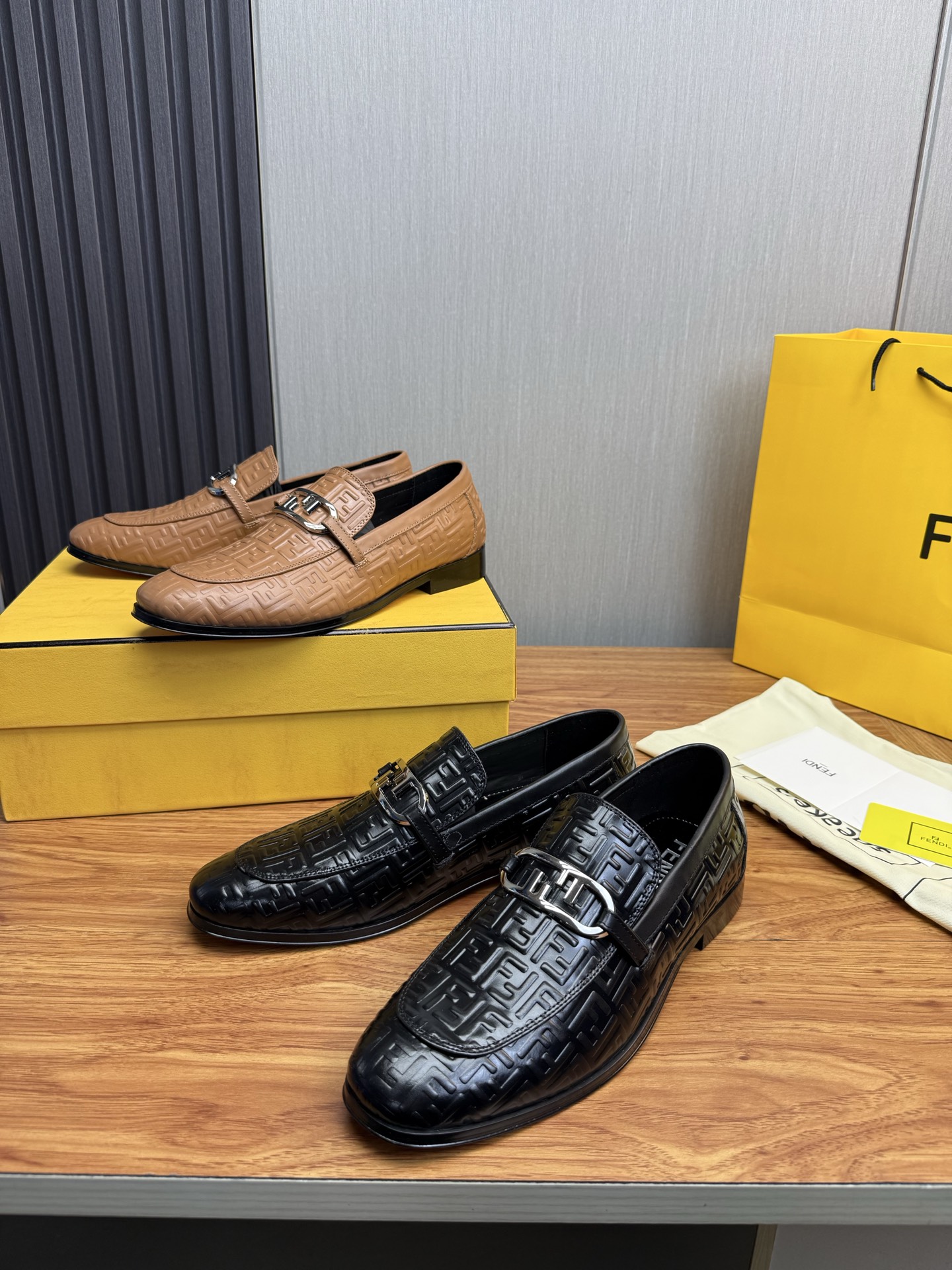 펜디 신발 122138 Fendi Shoes