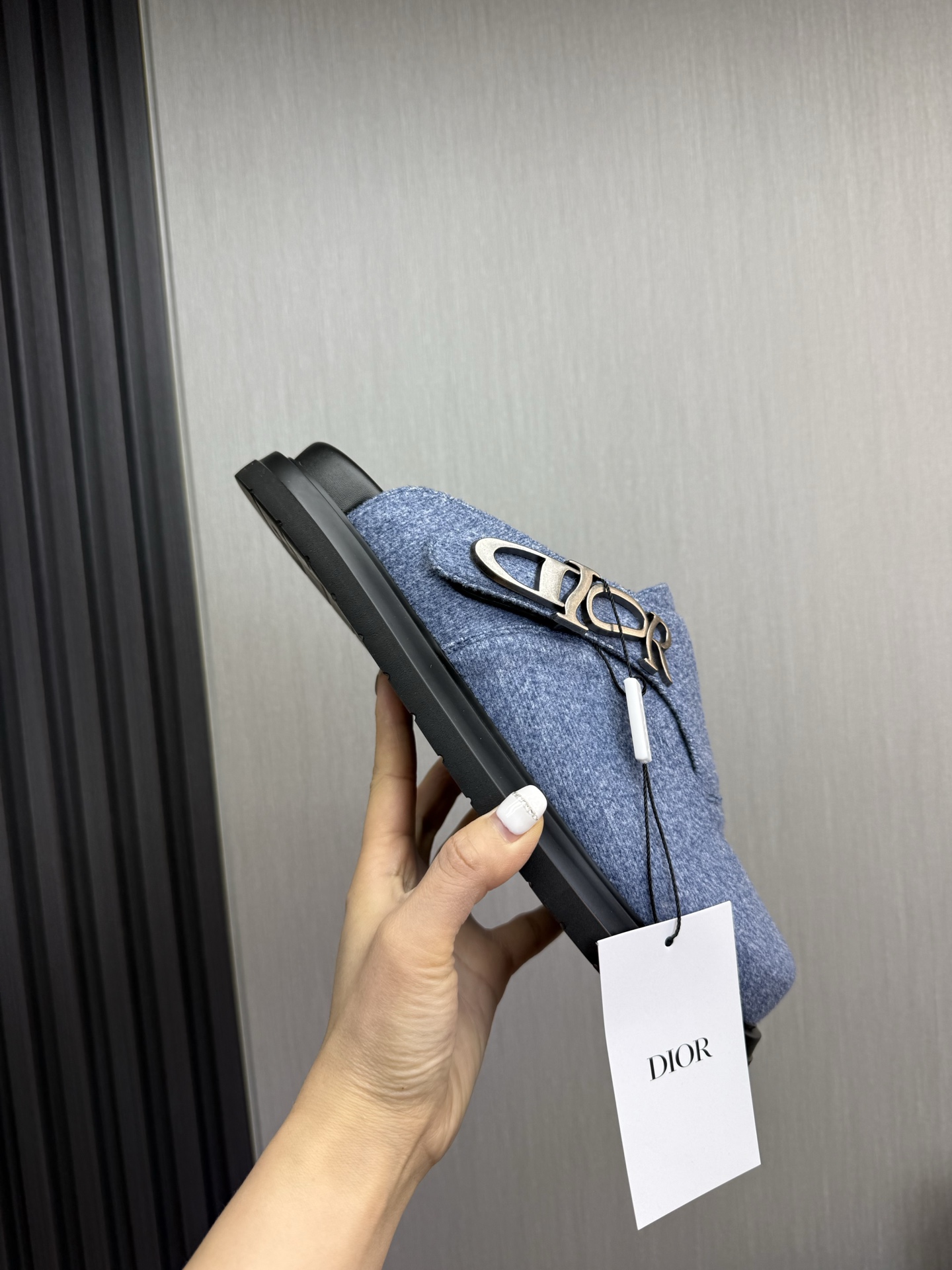 디올 샌들 남성 가죽 상세 이미지 7