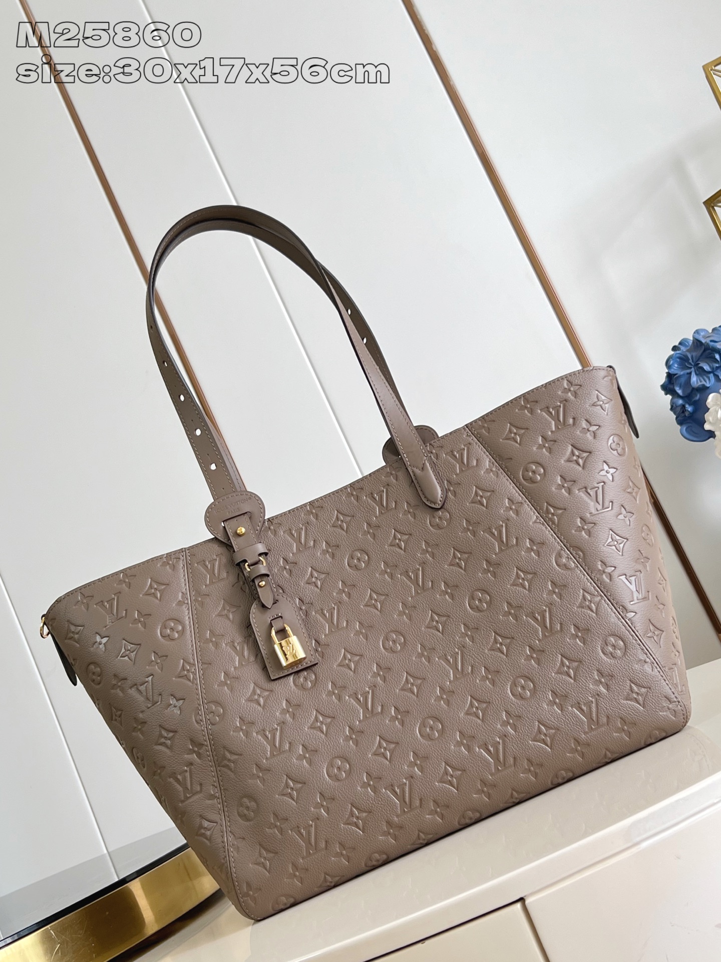 Louis Vuitton All In One Medium Tote Bag Monogram Empreinte Leather 2 a1758855126200 5501