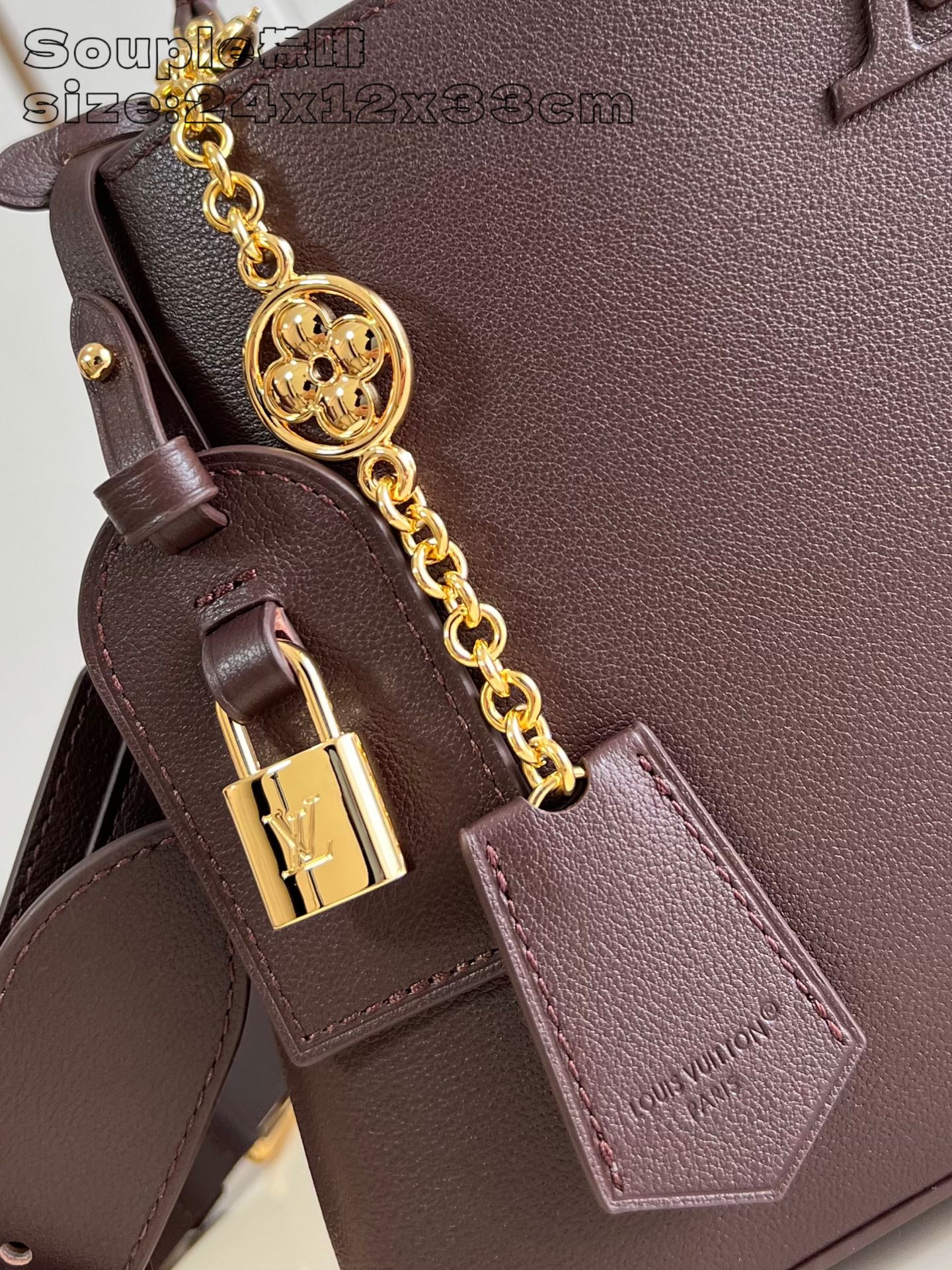 Louis Vuitton Capucines Souple Medium Bag - Brown Leather Handbag 2 a1758855744104 8052