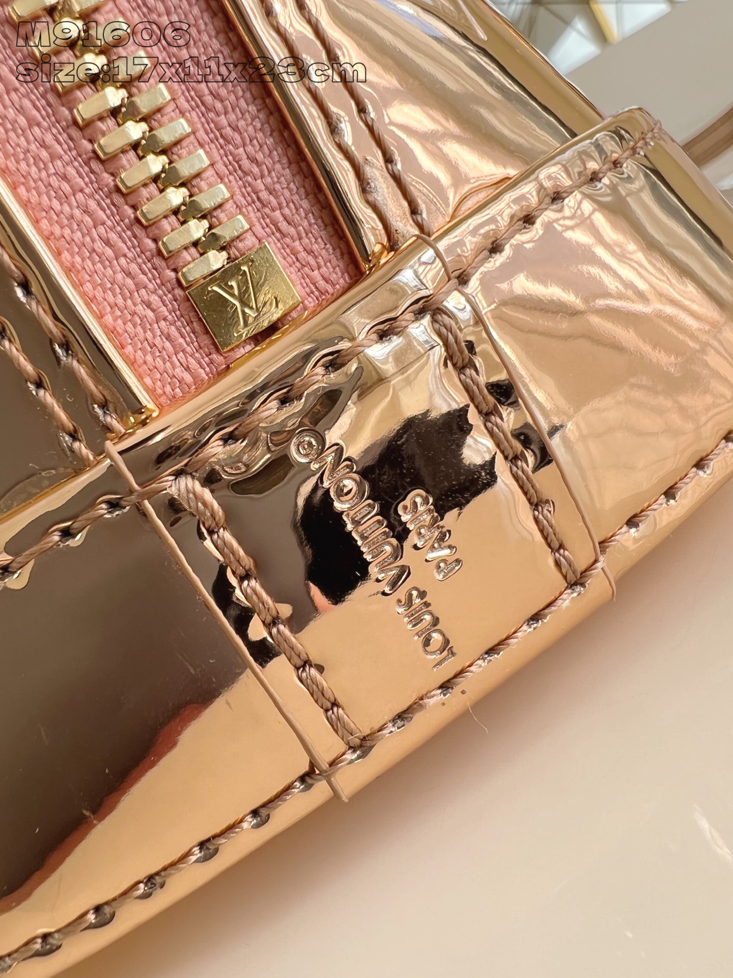 路易威登 Louis Vuitton 经典高奢皮具手袋托特包斜挎包女包 #4D5899FB 5