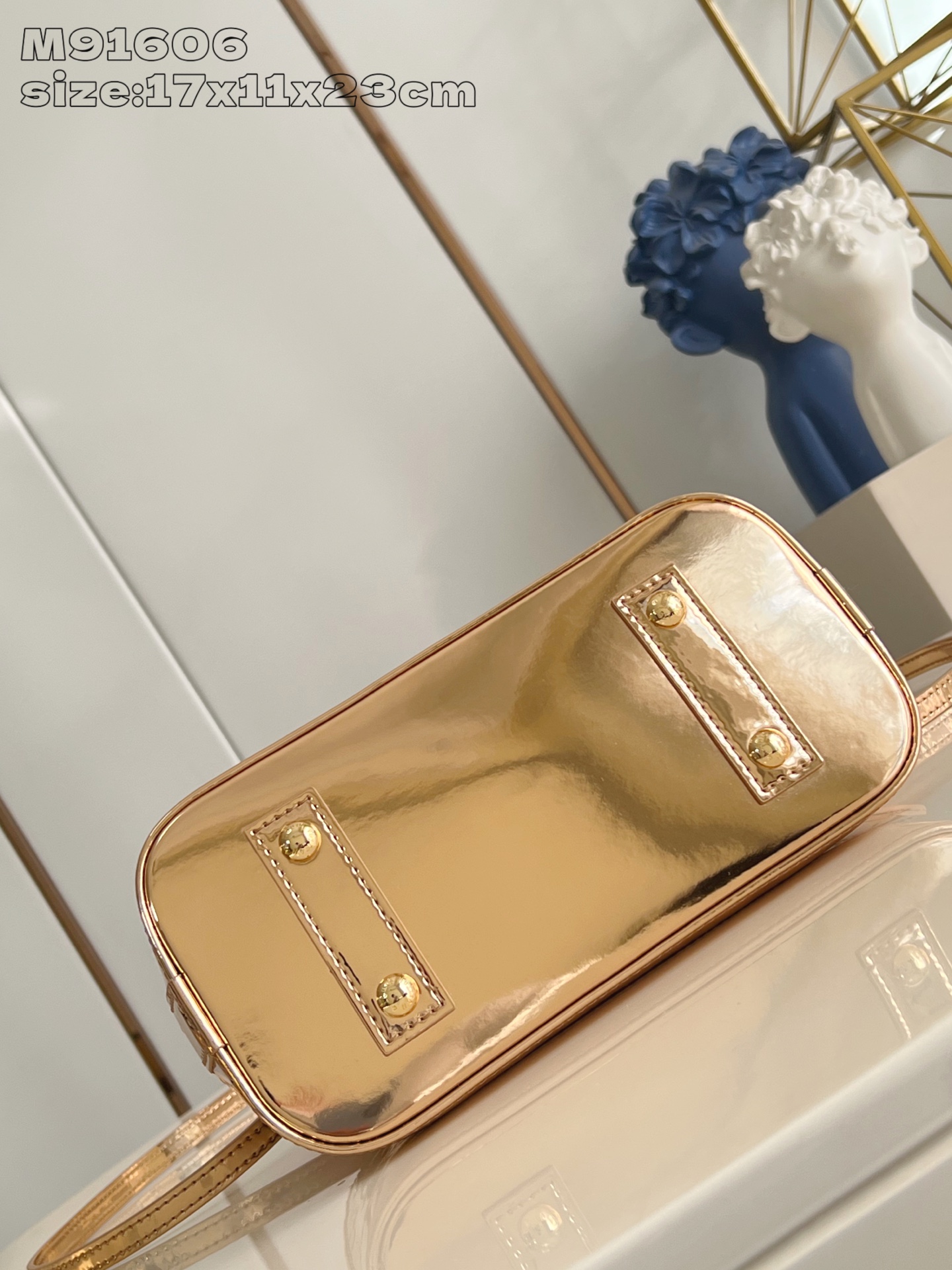 路易威登 Louis Vuitton 经典高奢皮具手袋托特包斜挎包女包 #4D5899FB 7