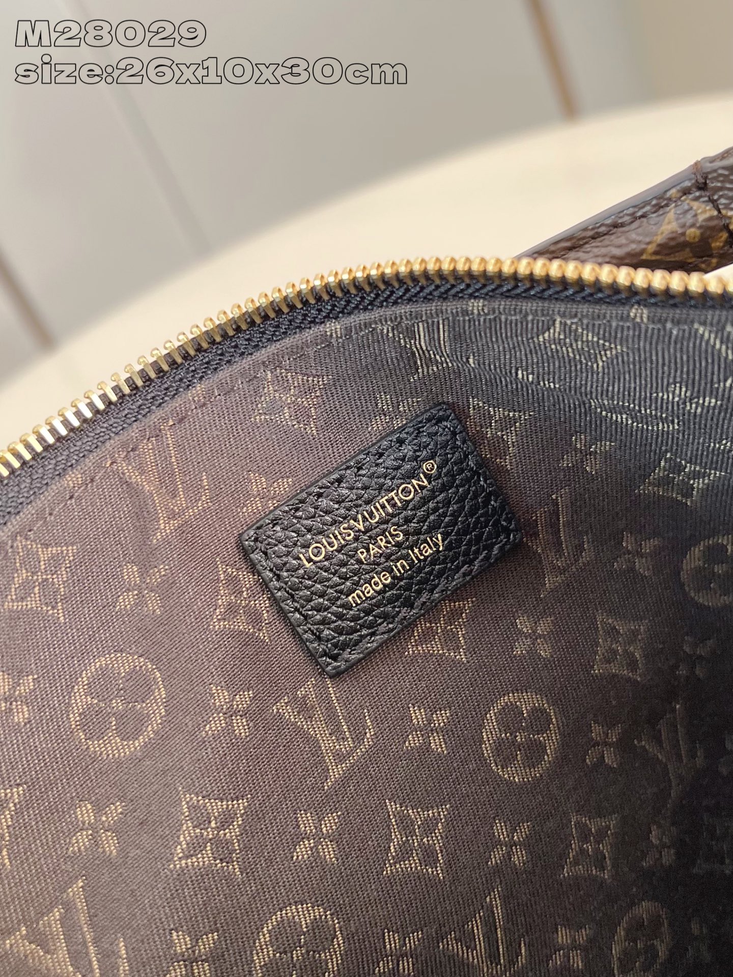 杰尼亚 Zegna 高定典藏经典高奢皮具手袋托特包斜挎包女包 #F3557247 9