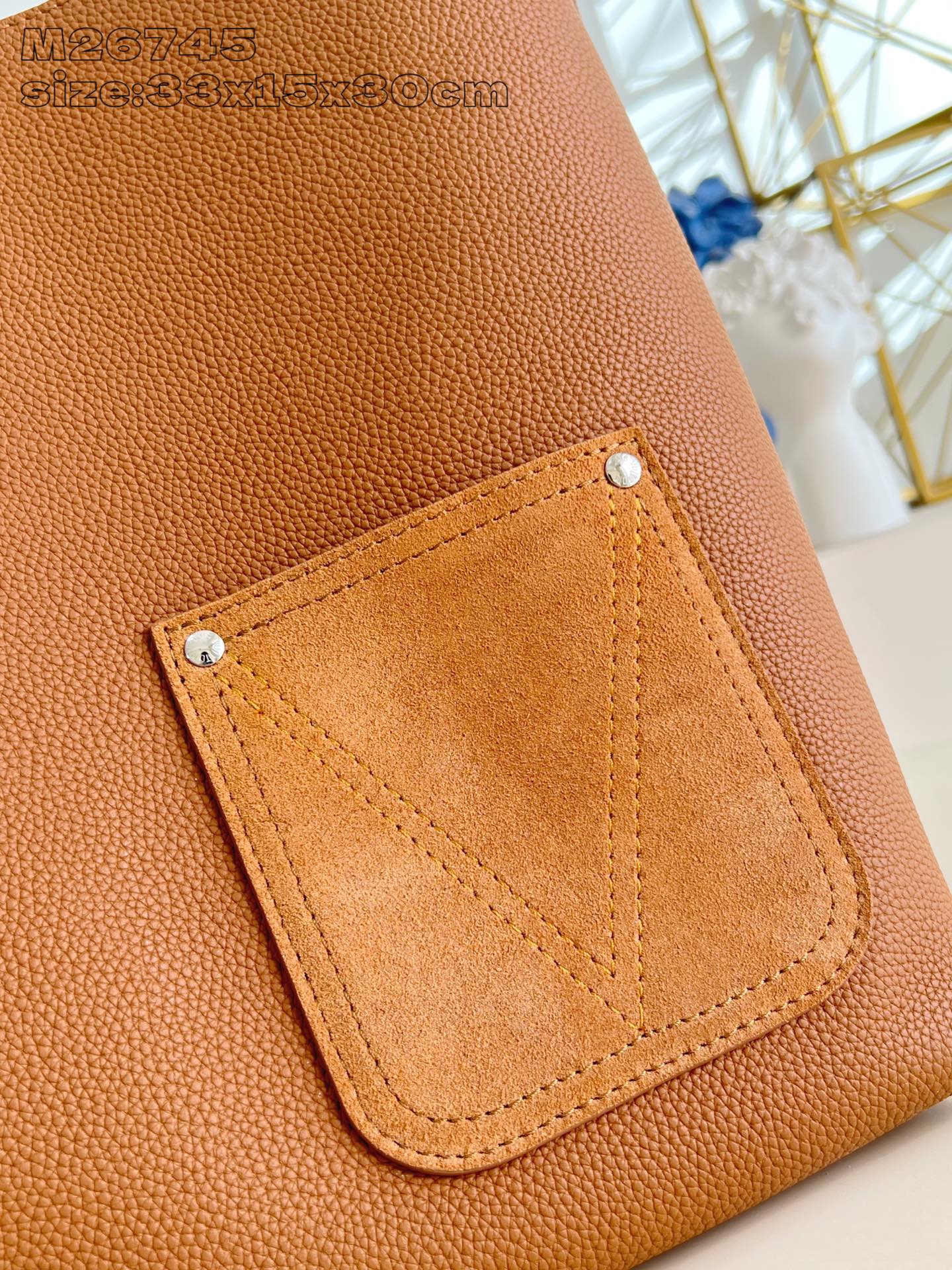 Louis Vuitton Haute Couture Classic Luxury Handbag Shoulder Crossbody 2