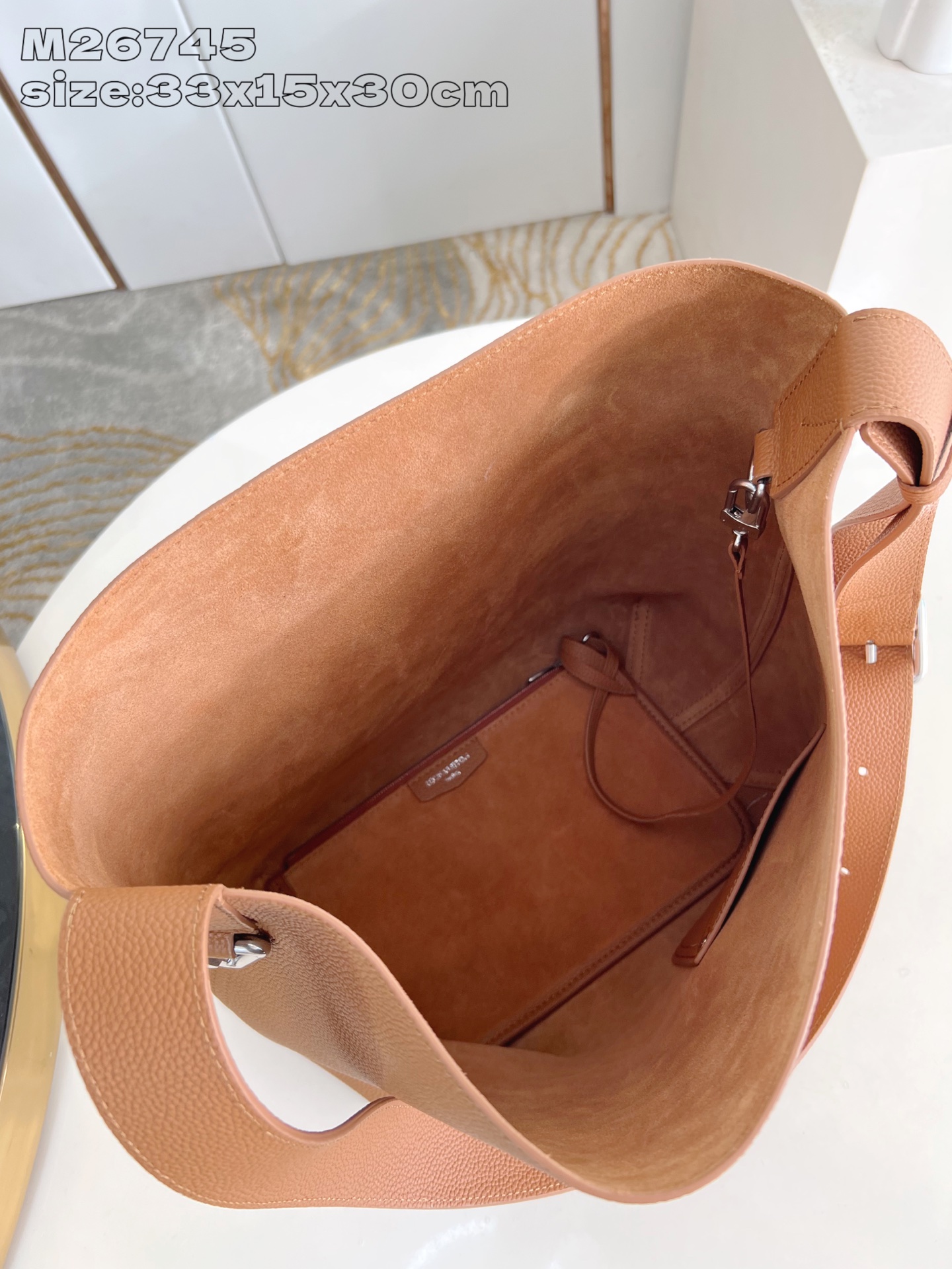 Louis Vuitton Haute Couture Classic Luxury Handbag Shoulder Crossbody 8