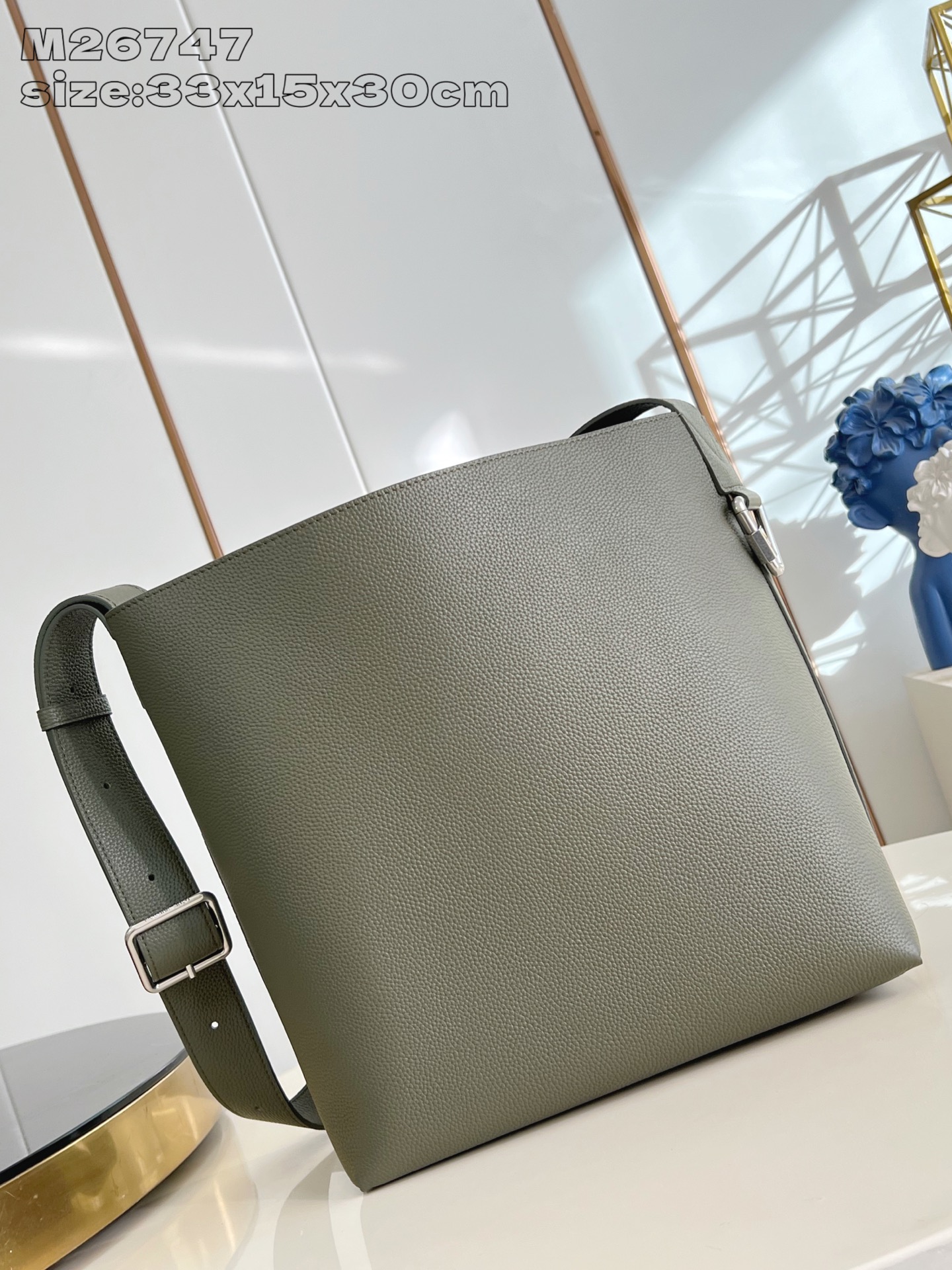 路易威登 Louis Vuitton 高定典藏经典高奢皮具手袋托特包斜挎包女包 #F0A8CC9C 6