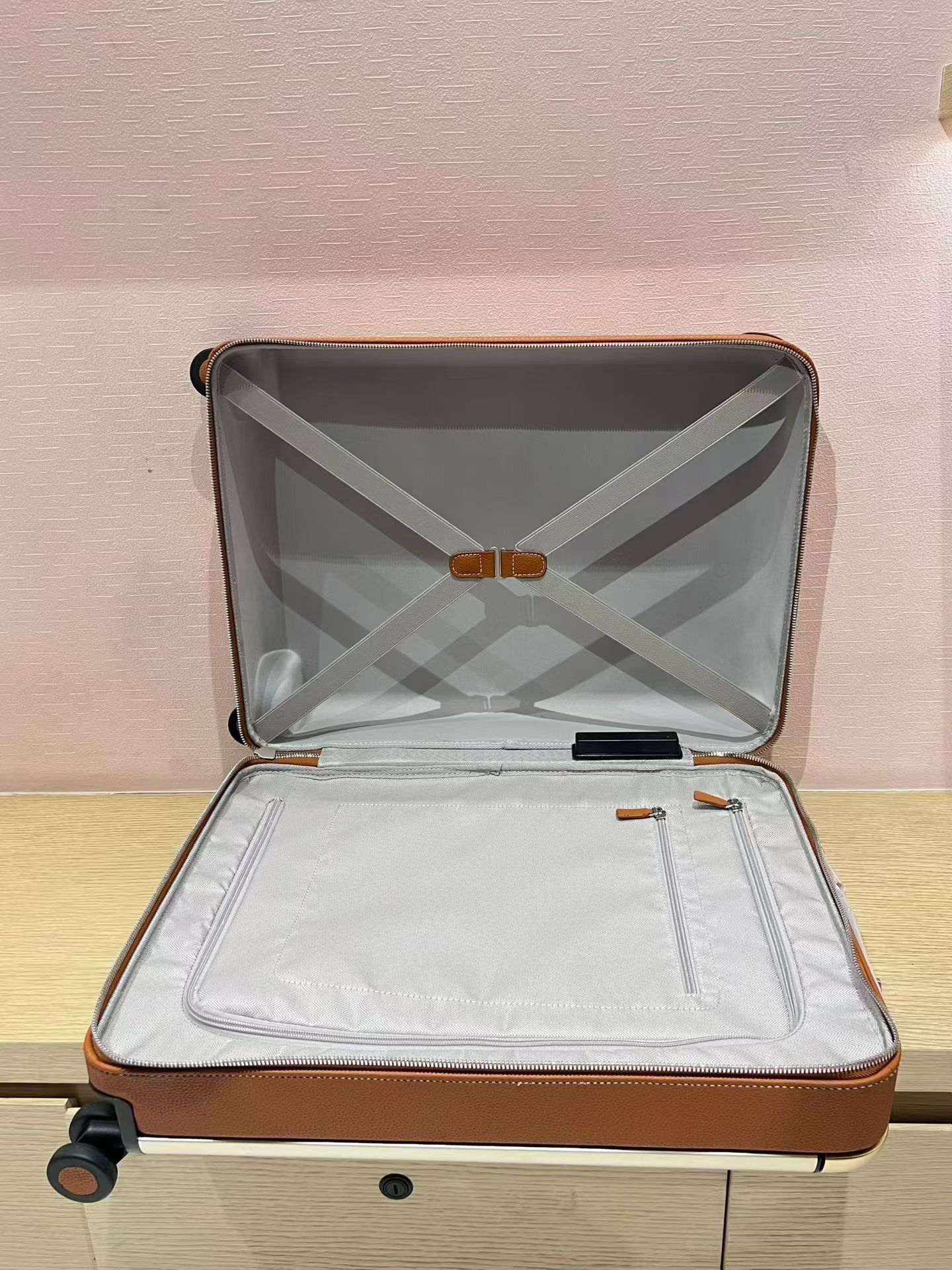 圣罗兰 Saint Laurent 高定典藏经典高奢皮具手袋托特包斜挎包女包 #C3C1D45C 7