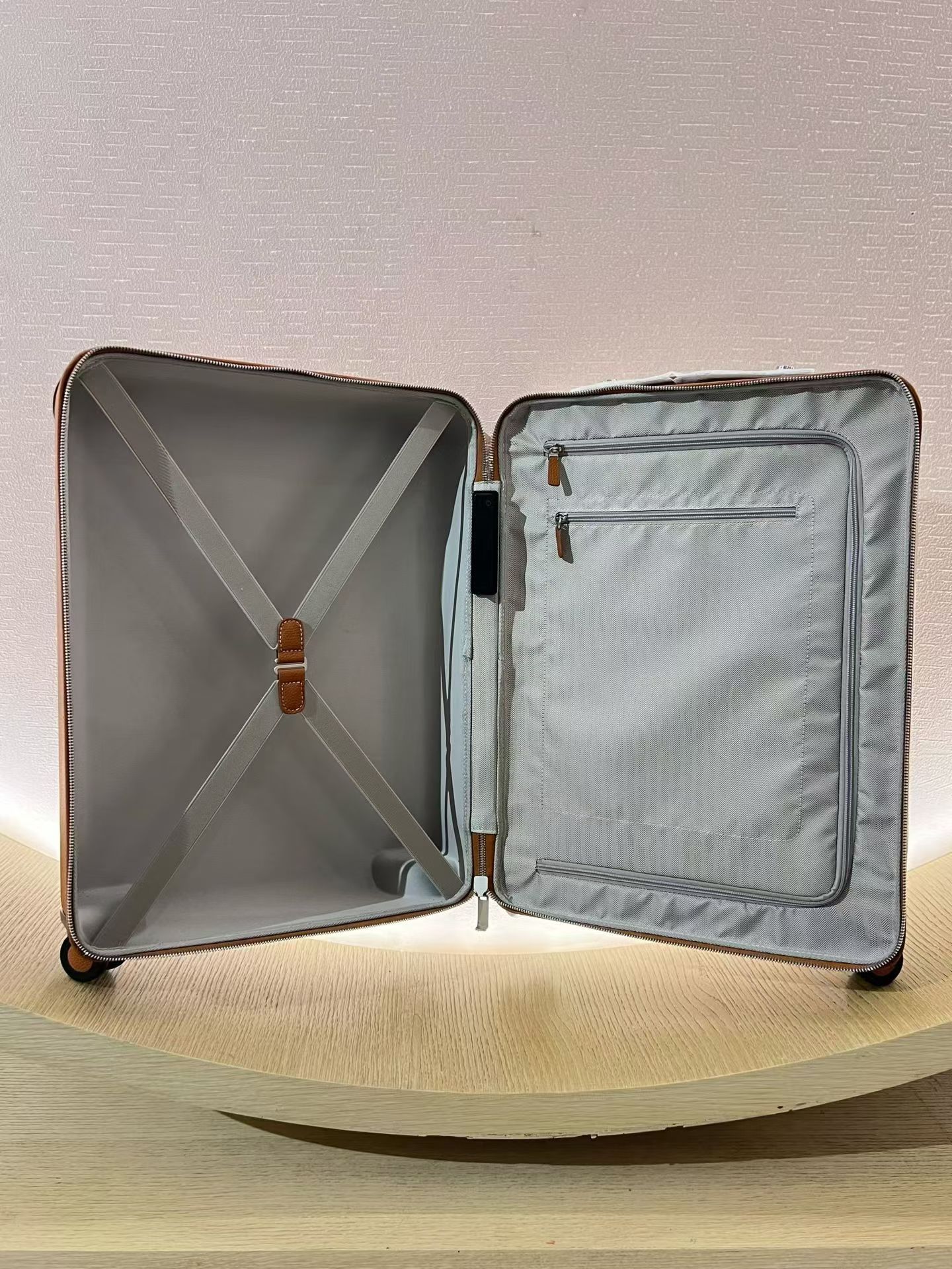 圣罗兰 Saint Laurent 高定典藏经典高奢皮具手袋托特包斜挎包女包 #C3C1D45C 6