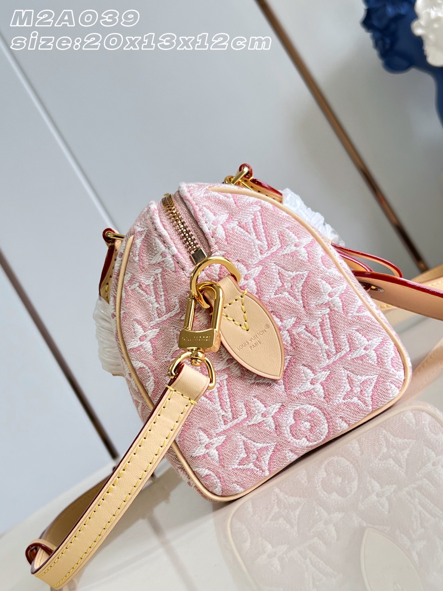 Louis Vuitton Bag Collection crafted with premium materials and 4