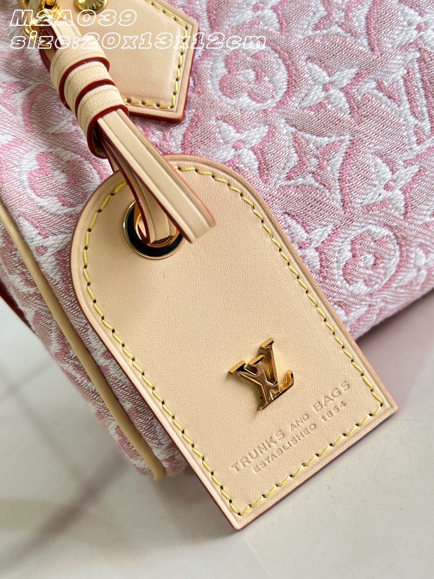 Louis Vuitton Bag Collection crafted with premium materials and 3