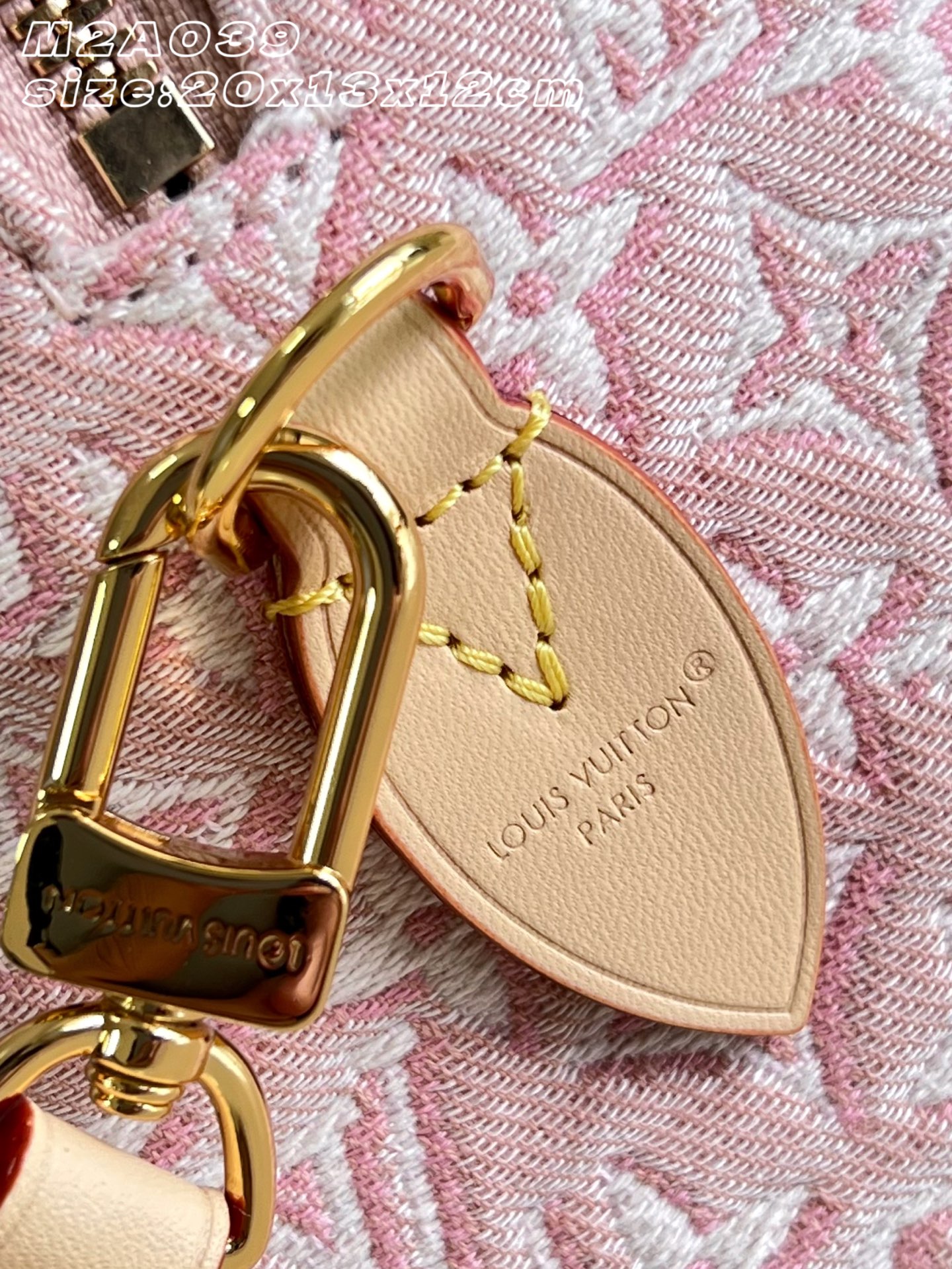 Louis Vuitton Bag Collection crafted with premium materials and 5