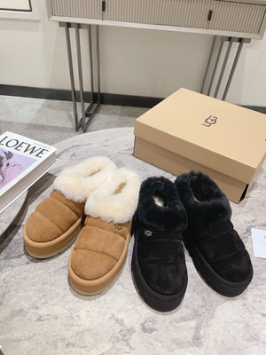 UGG Flawless Snow Boots Sheepskin Fall/Winter Collection