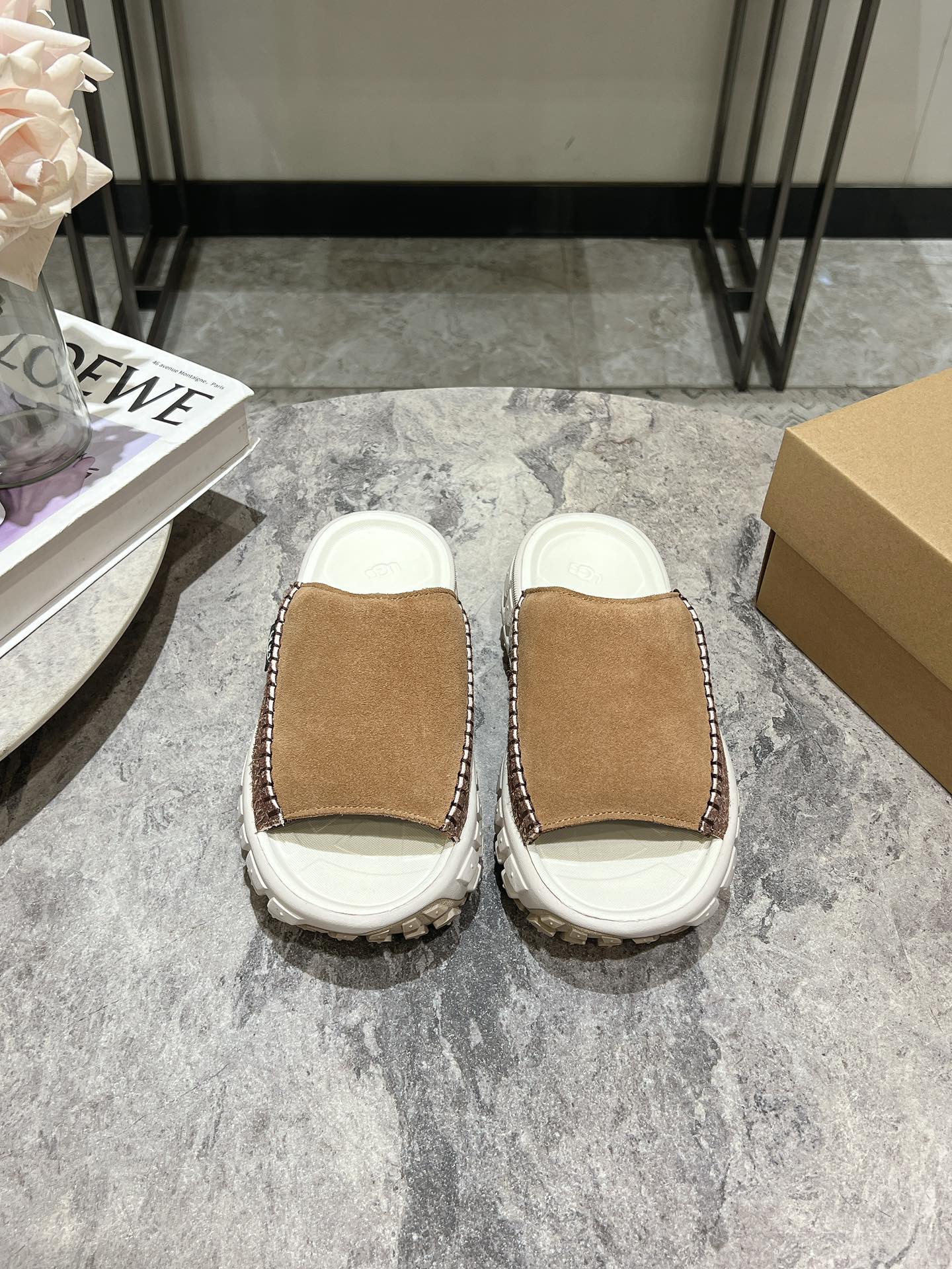 UGG Schuhe Badelatschen Frühling/Sommer Kollektion