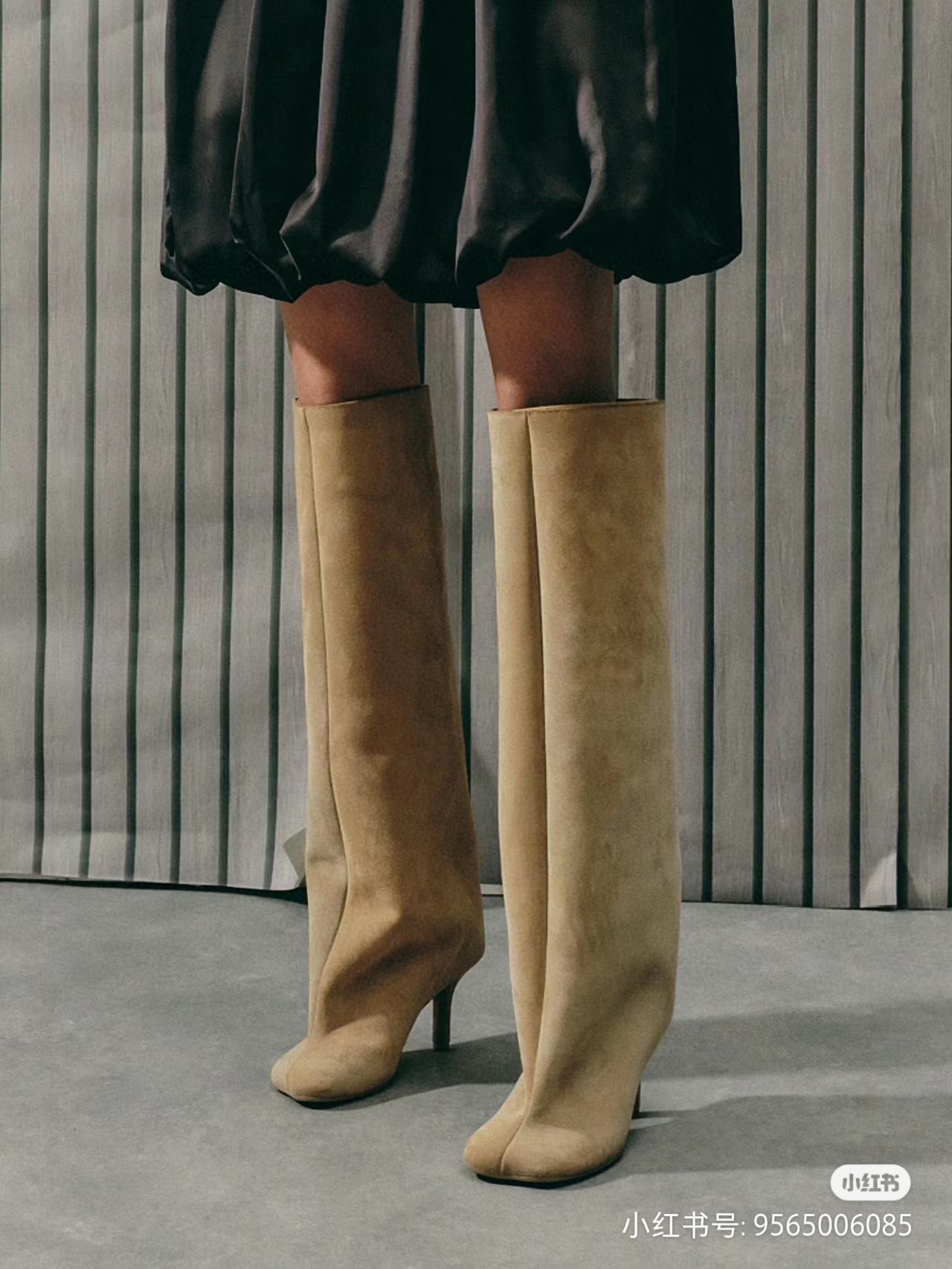 NO:592639,Upper foot picture#,boots,boots19860909上脚图#,靴子,boots,Women's Shoes