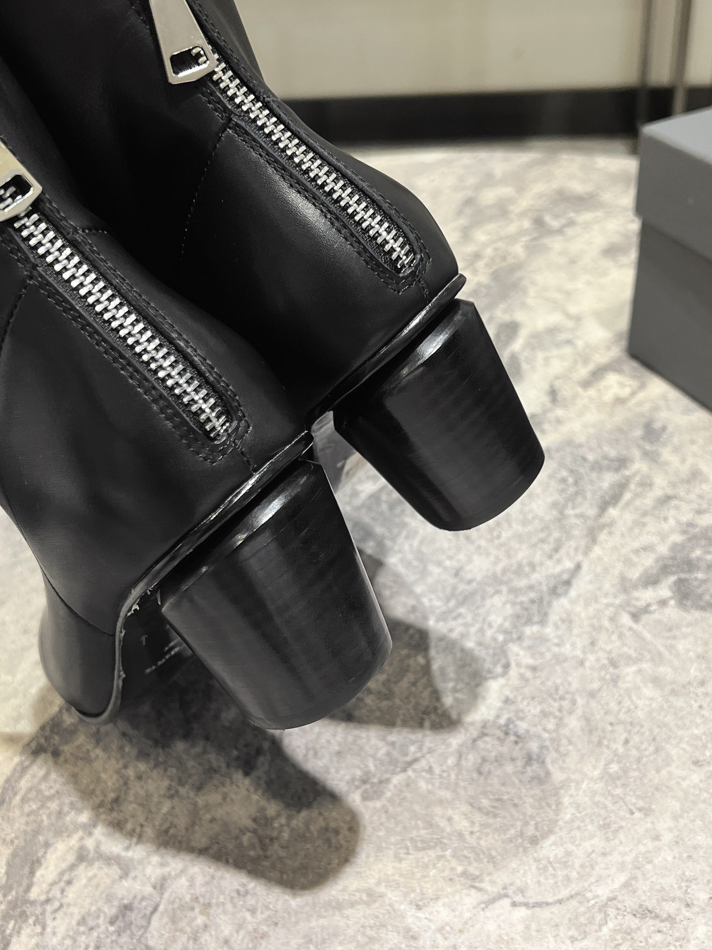 Officine Creative 24 New Winter Hand-Made Short Boots: Cool Girl Style with Fluffy Suit - 图片 8
