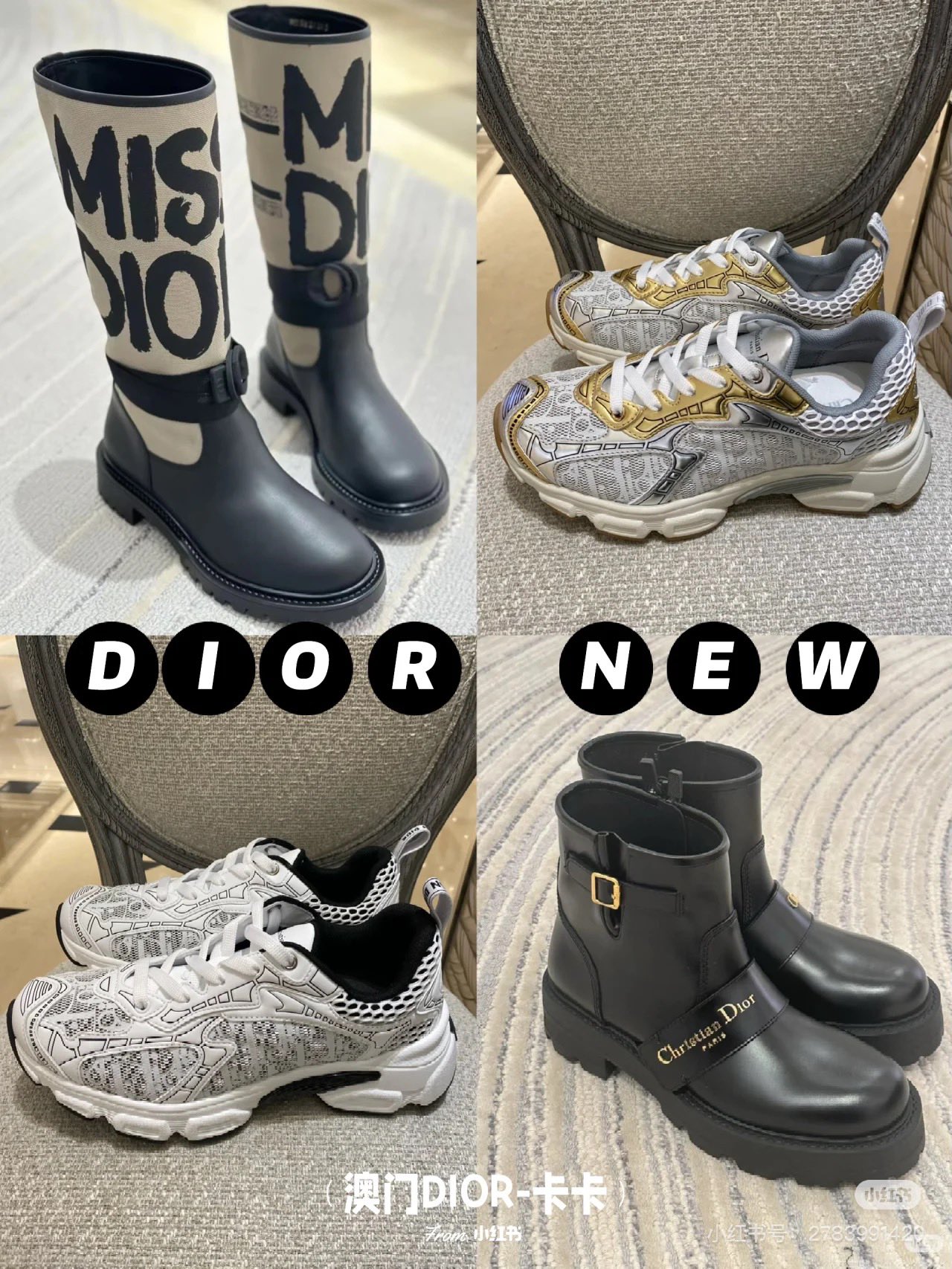 NO:257319,Picture on foot #, Daddy's shoes19860909上脚图#,老爹鞋,Women's Shoes