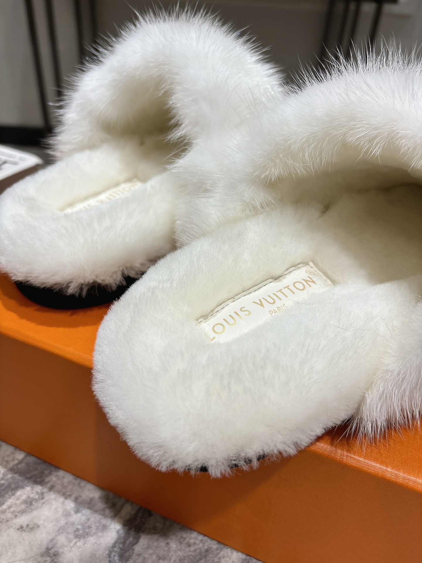 路易威登 Louis Vuitton 经典高奢皮鞋鞋履高跟鞋 #65721EB6 9