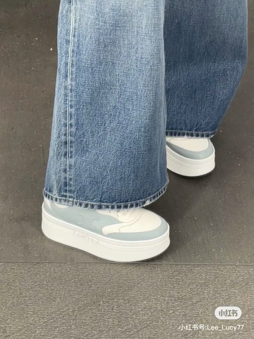 NO:169651,Glacier Blue Foot #, Casual Shoes/Sneakers, Sneakers19860909冰川蓝上脚#,休闲鞋/运动鞋,sneakers,Women's Shoes