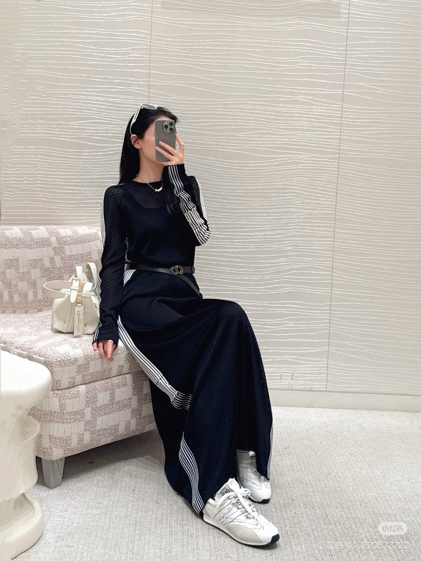 NO:228056,Picture of foot #, casual shoes/sports shoes, sneakers19860909上脚图#,休闲鞋/运动鞋,sneakers,Women's Shoes