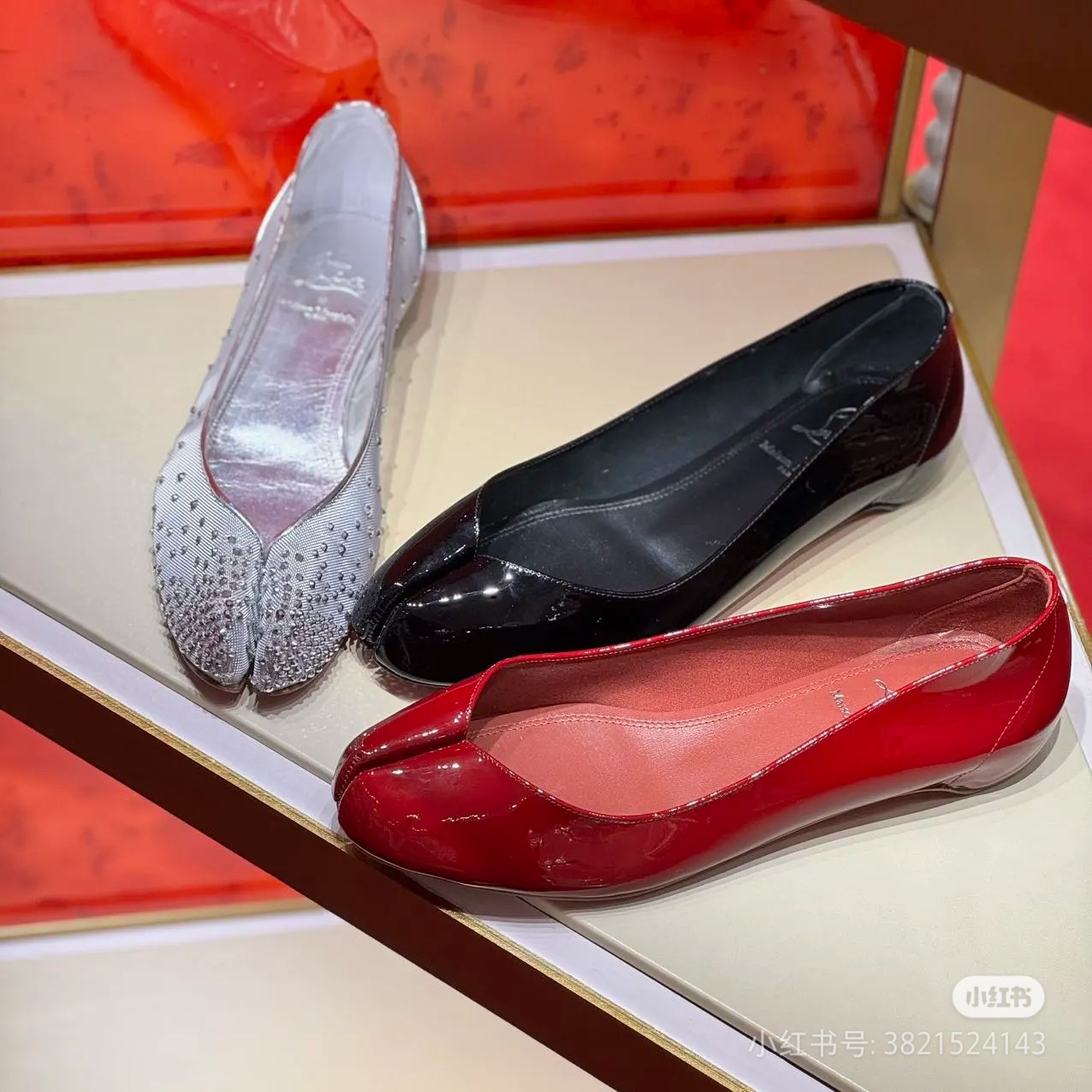 NO:233200,Picture of the foot #, single shoes19860909上脚图#,单鞋,Women's Shoes