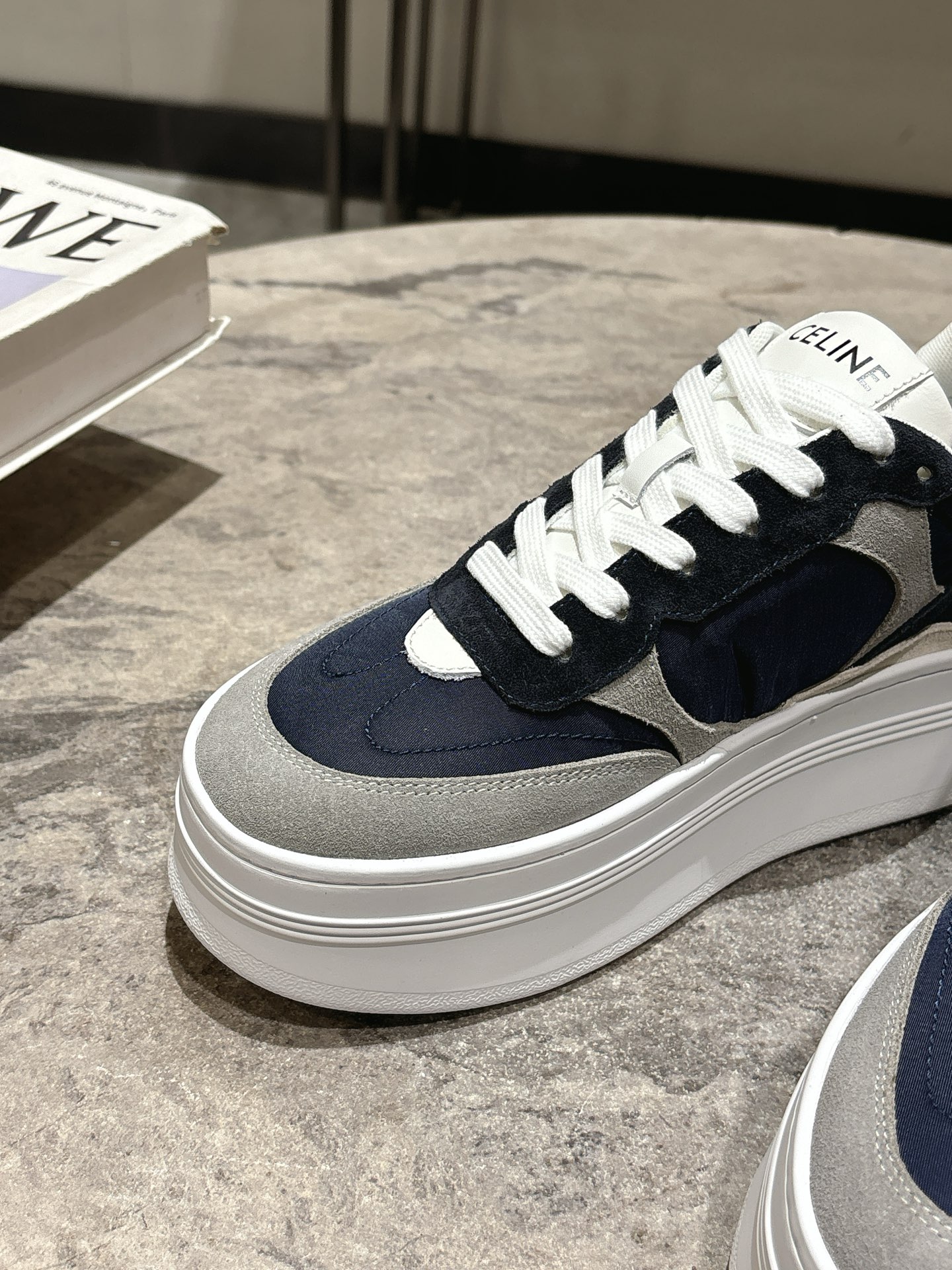 Celine Runner Sneakers: Elevated Comfort, Iconic Design, Spring/Summer 2025 10 i1743183573433 3393 0 8
