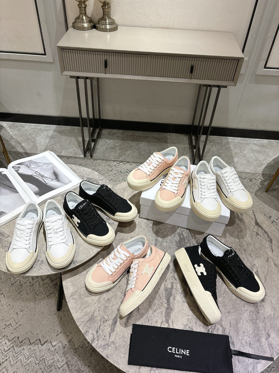 NO:228054,Celine casual shoes collection, casual shoes/sports shoes, celine, sneakers19860909Celine休闲鞋集合,休闲鞋/运动鞋,celine,sneakers,Women's Shoes
