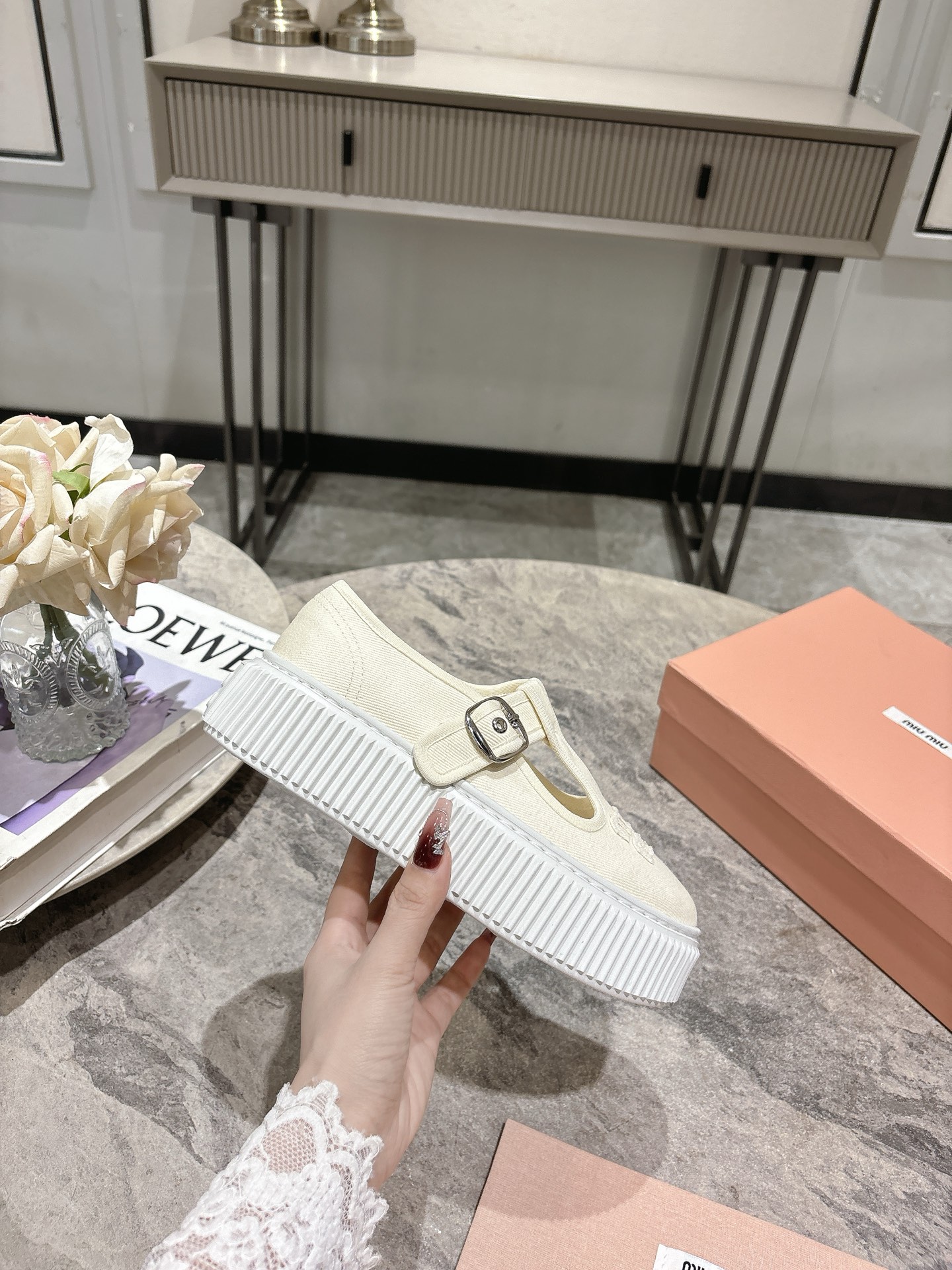 Miu Miu 2025 Spring Collection Mary Jane Platform Shoes 7 i1744130475238 5897 0 5
