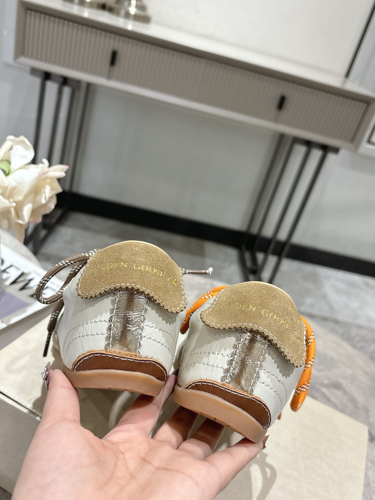 Golden Goose Ture Star Sneakers - Limited Edition Spring/Summer Collection 10 i1744130734024 3036 0 8