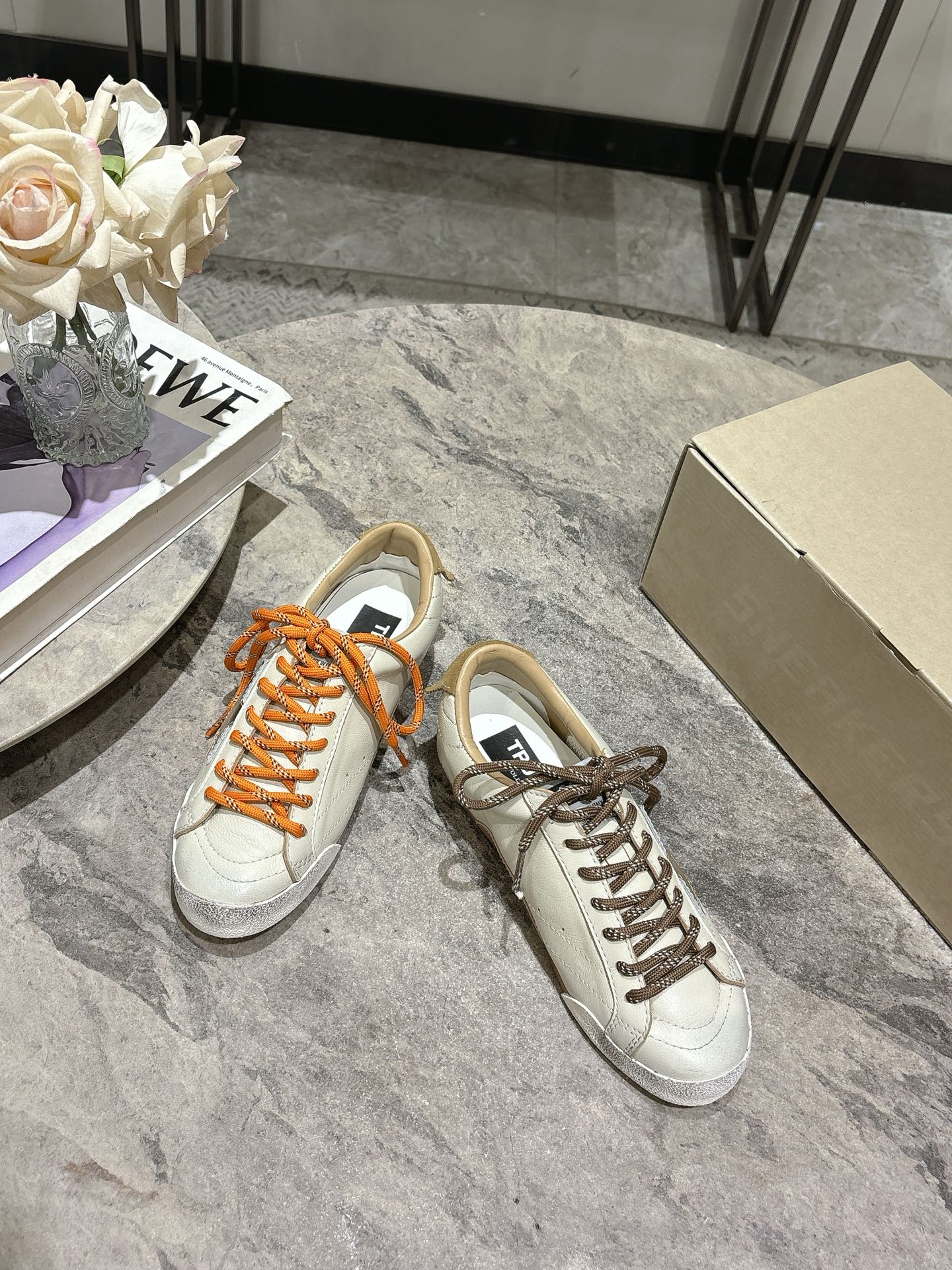 Golden Goose Ture Star Sneakers - Limited Edition Spring/Summer Collection 4 i1744130734039 2608 0 1