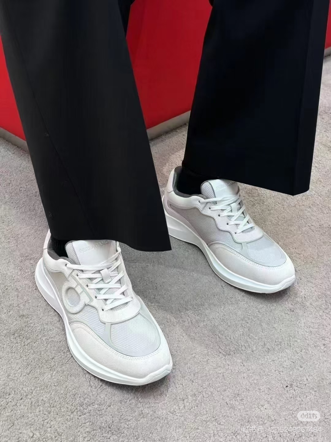 NO:255102,Picture of foot #, casual shoes/sports shoes, sneakers19860909上脚图#,休闲鞋/运动鞋,sneakers,Women's Shoes