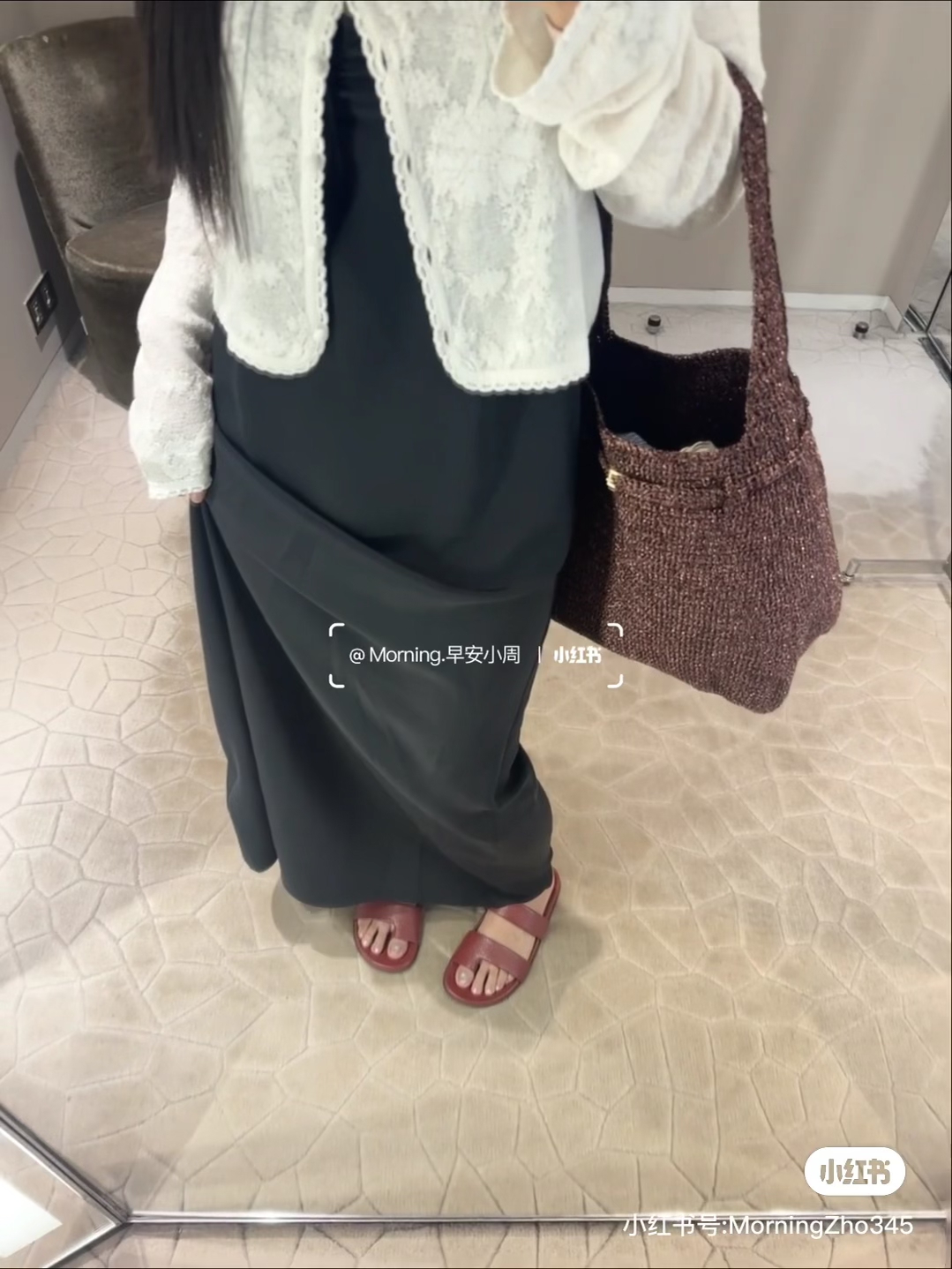 NO:412890,Picture of foot #, slippers, slippers19860909上脚图#,拖鞋,slippers,Women's Shoes