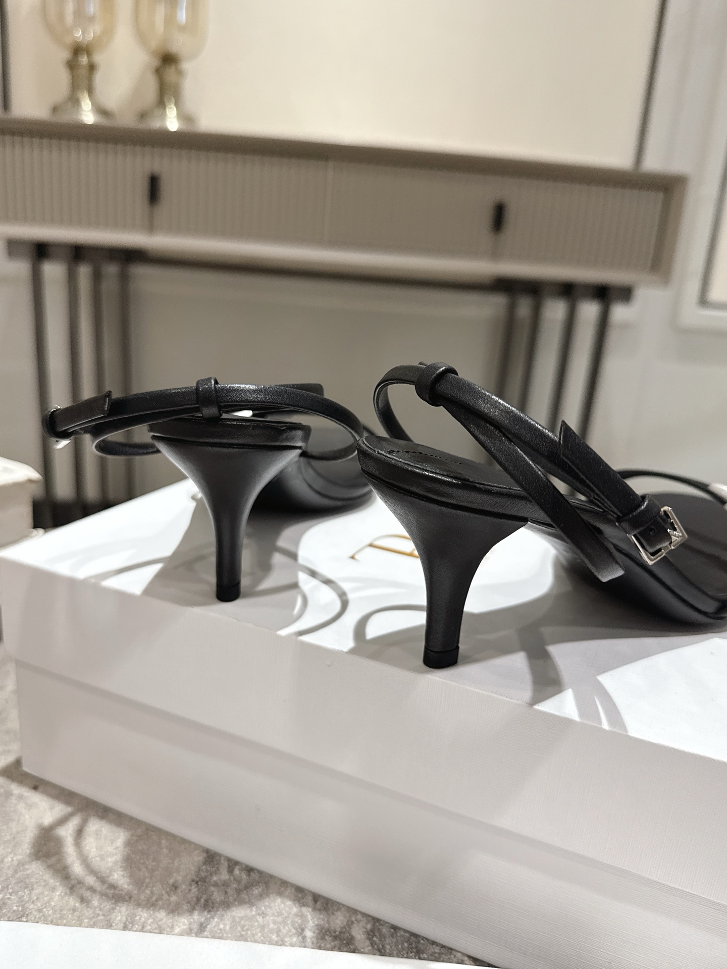 The Row Minimalist Heeled Sandals, Elegant Stiletto Ankle Strap Sandals 10 i1746458833402 1497 0 8