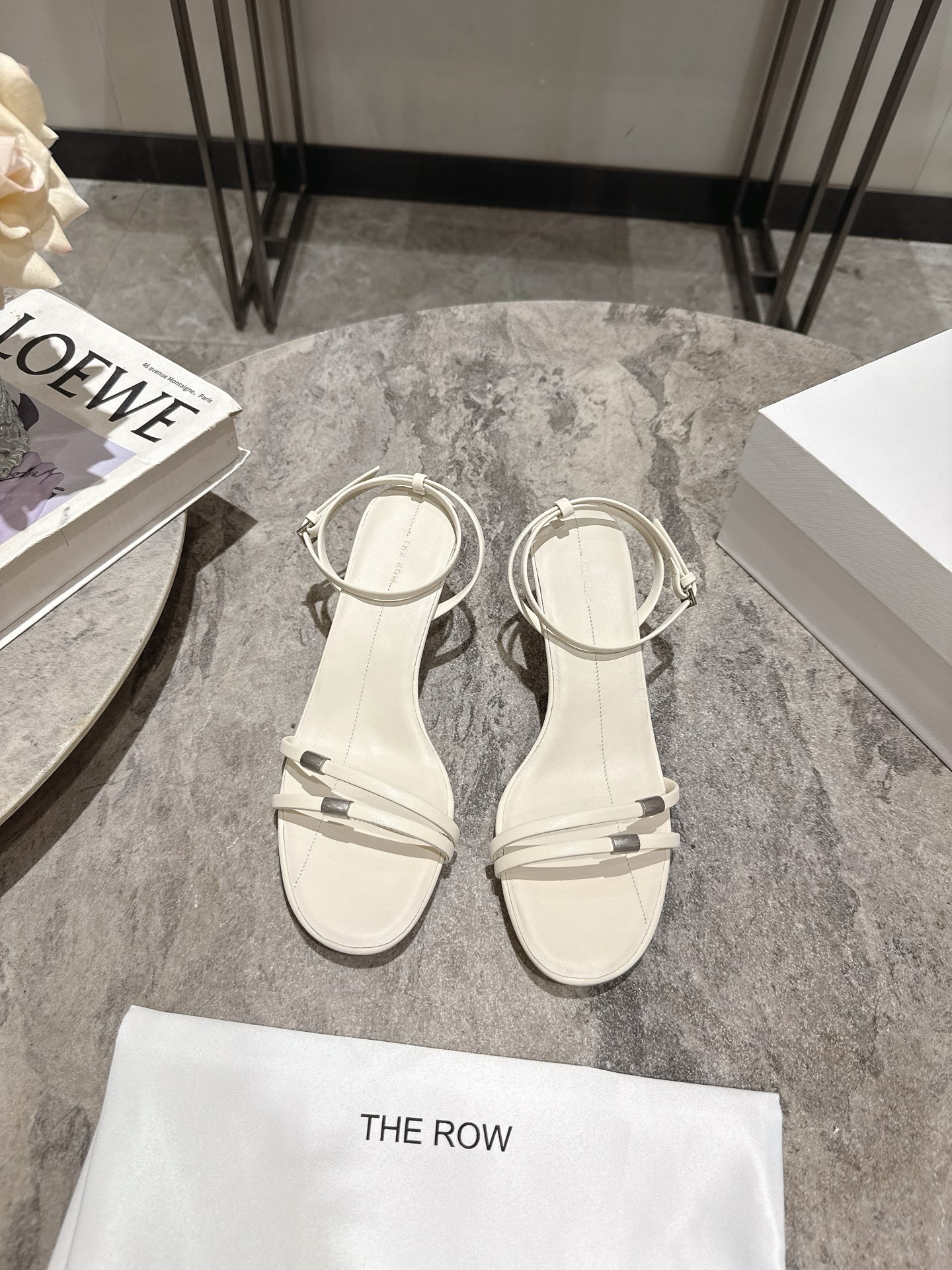 The Row Minimalist Heeled Sandals - Simple, Elegant Summer Style 4 i1746458841302 2364 0 0