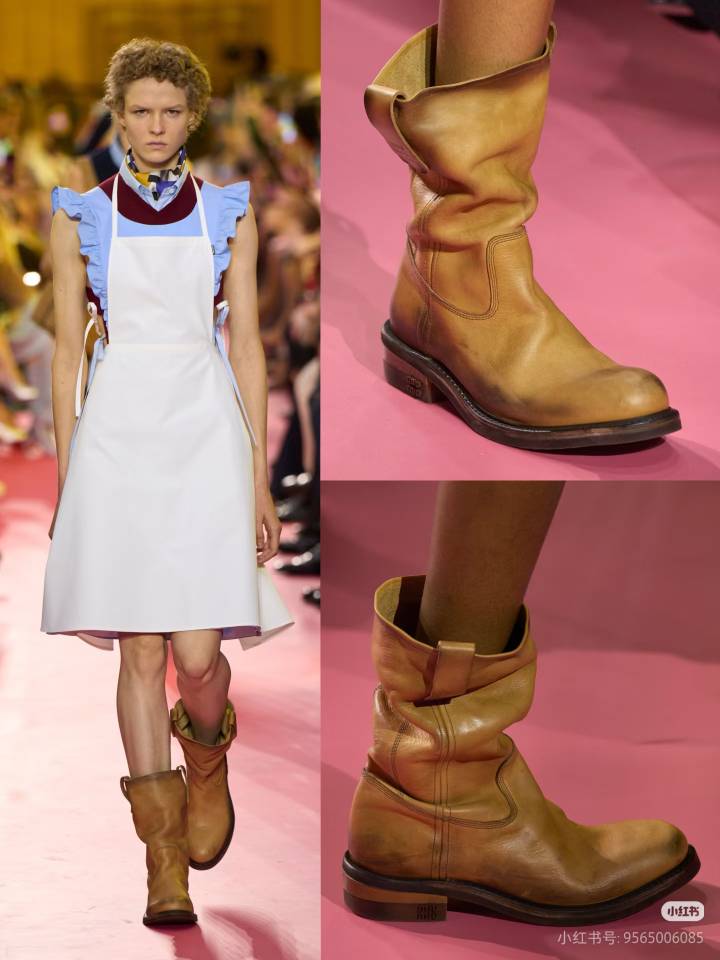 NO:592666,Catwalk pictures#,boots,boots19860909走秀图#,靴子,boots,Women's Shoes