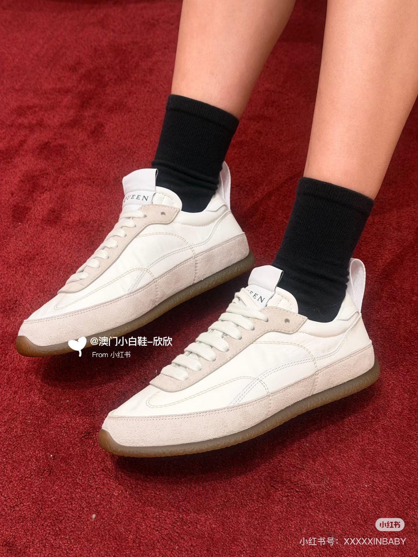 NO:669105,Upper foot picture#,casual shoes/sports shoes,sneakers19860909上脚图#,休闲鞋/运动鞋,sneakers,Women's Shoes