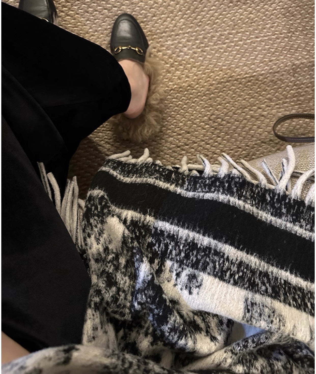谁披谁好看呀! 7