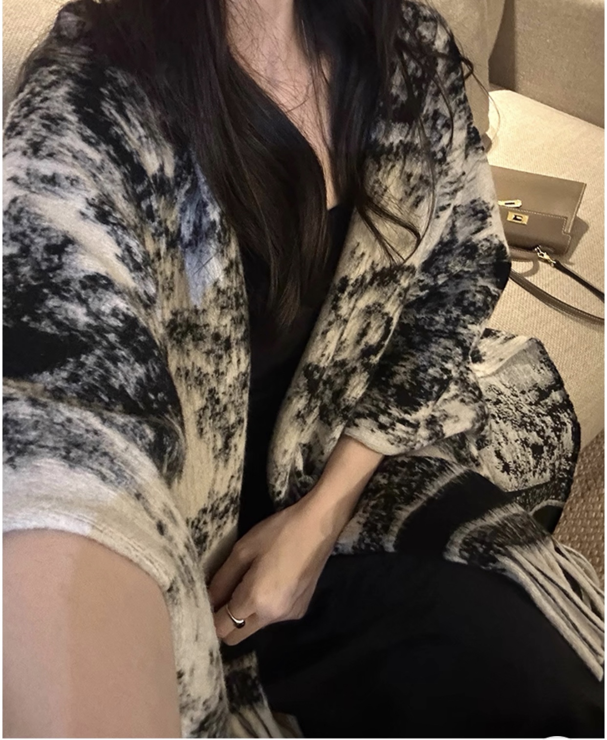 谁披谁好看呀! 8