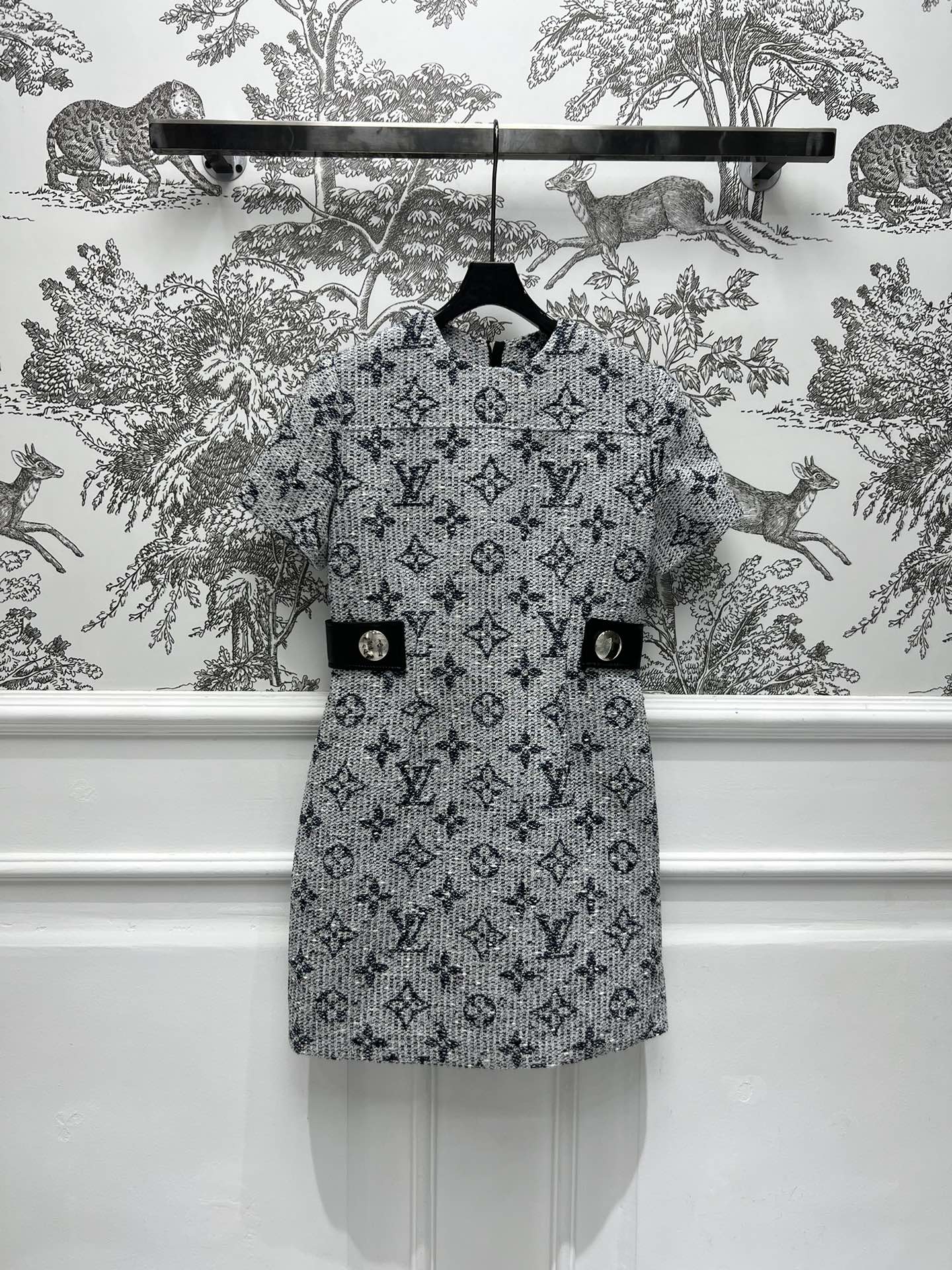 Louis Vuitton Vêtements Robes Collection automne – hiver